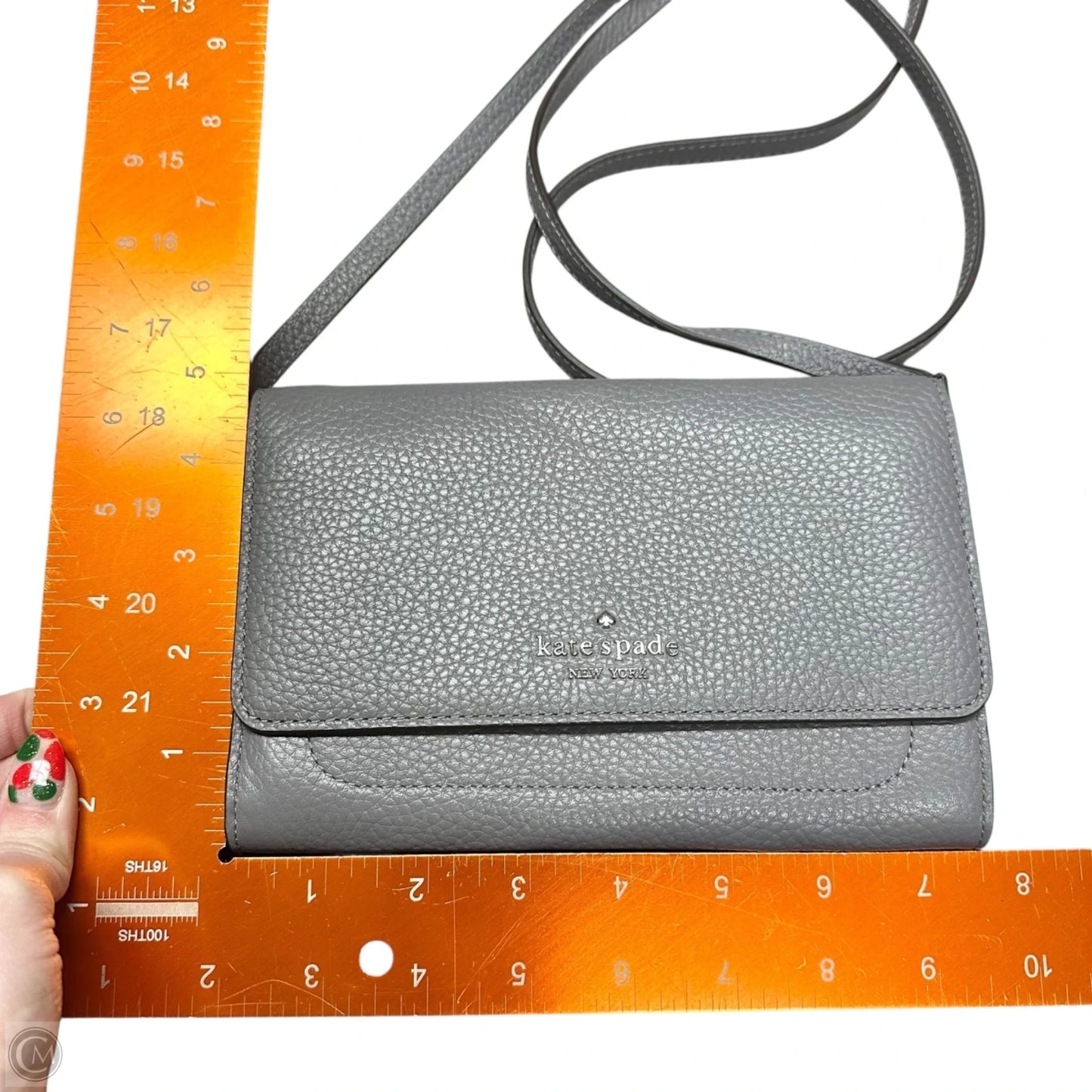Crossbody Designer By Kate Spade, Size: Small