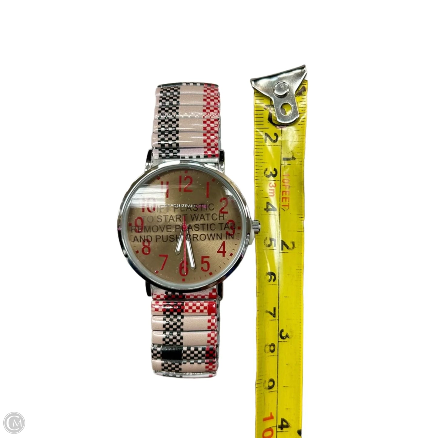 Watch By Isaac Mizrahi