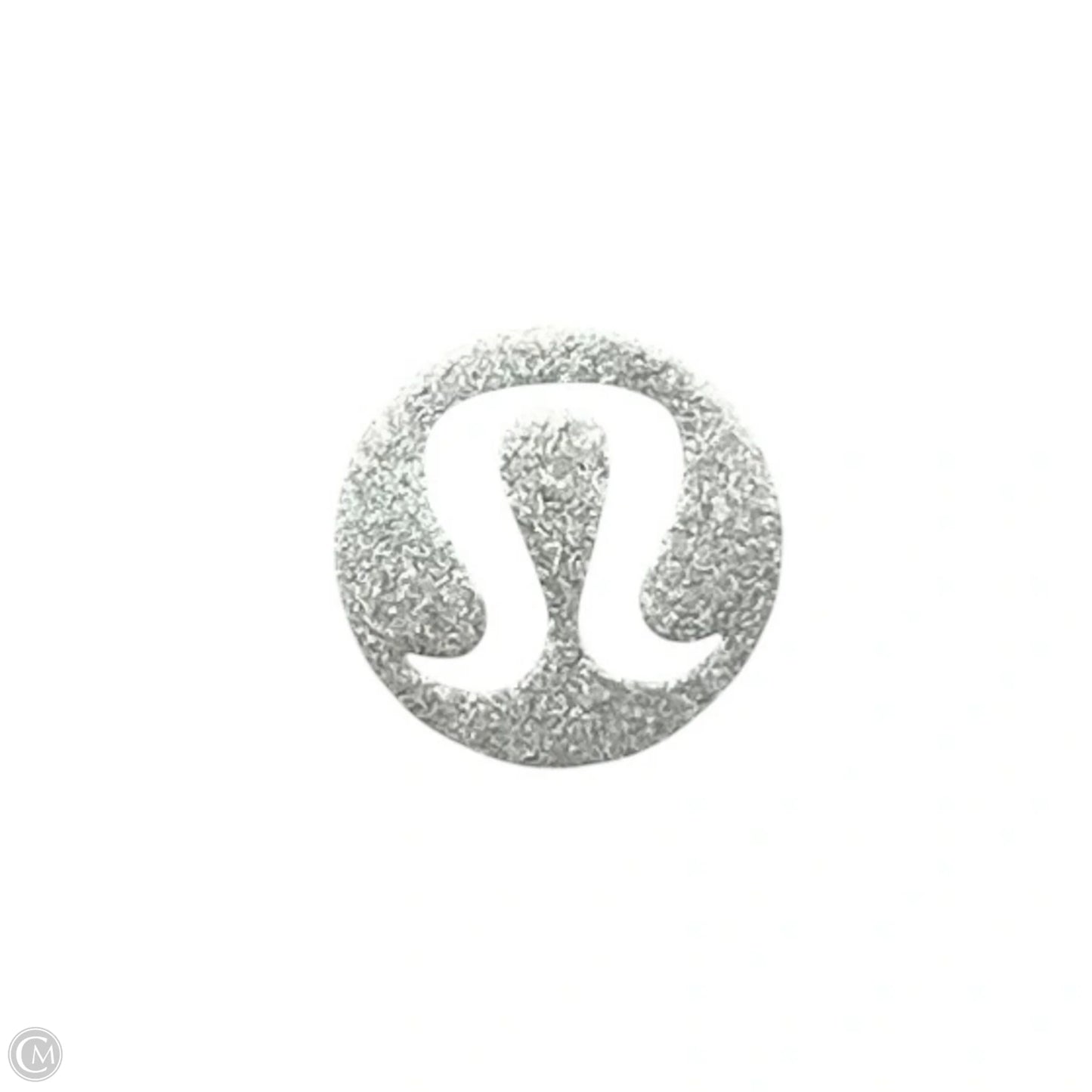 Athletic Leggings By Lululemon In Grey, Size: 4