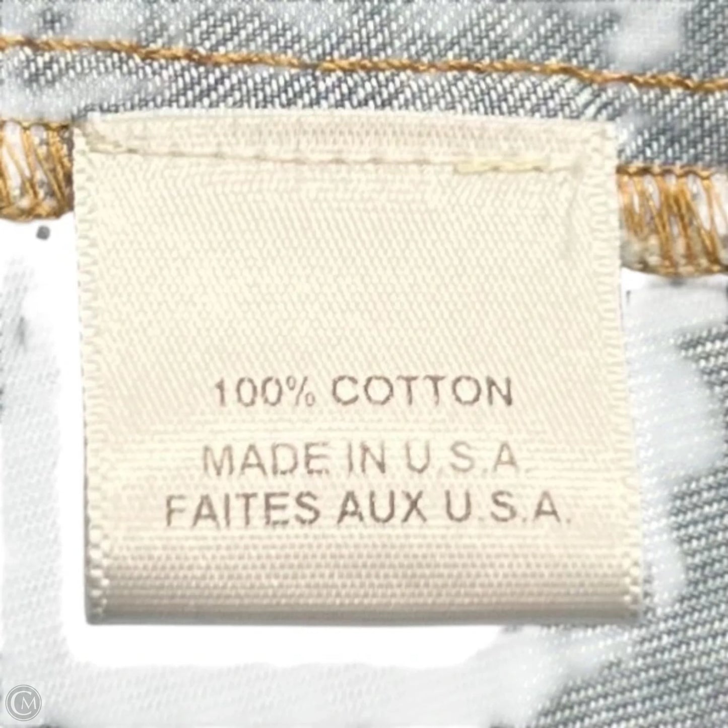 Dress Designer By Misa In Blue Denim, Size: Xs