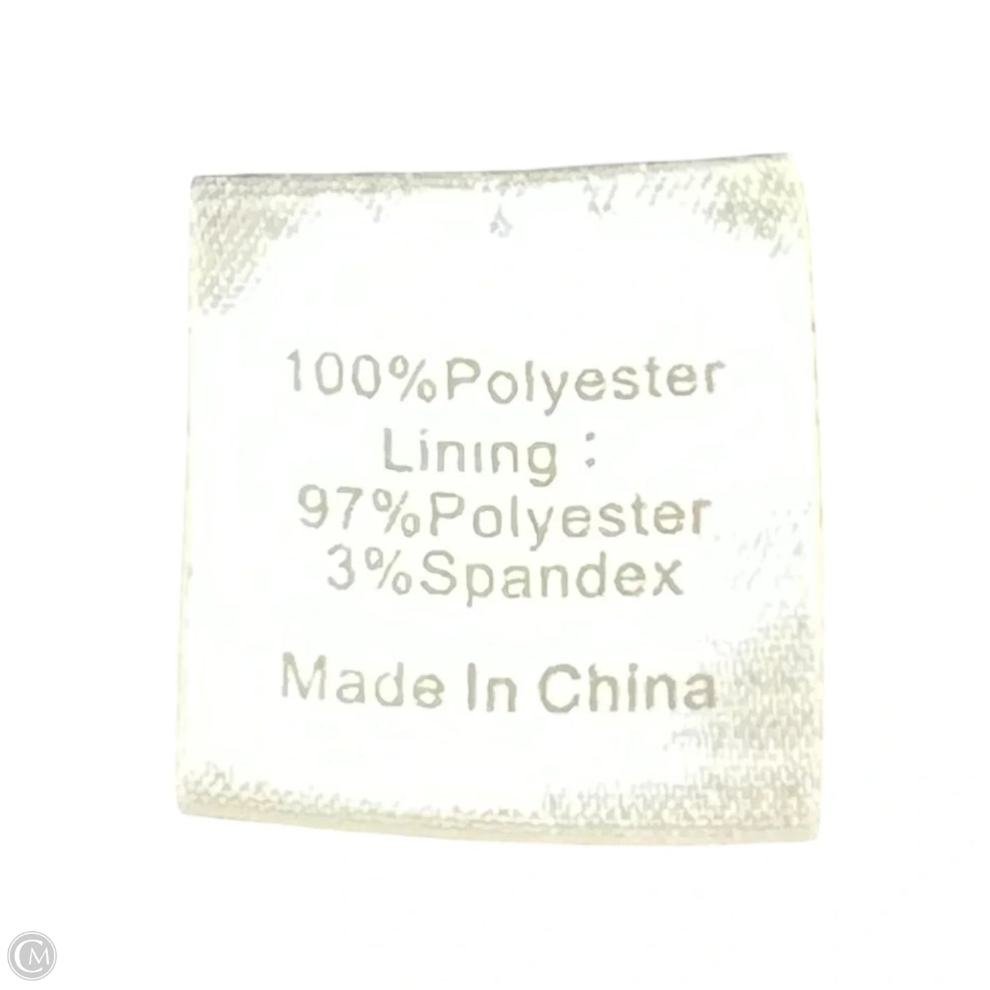 Dress Party Short By Tuckernuck In Plaid Pattern, Size: Xxl