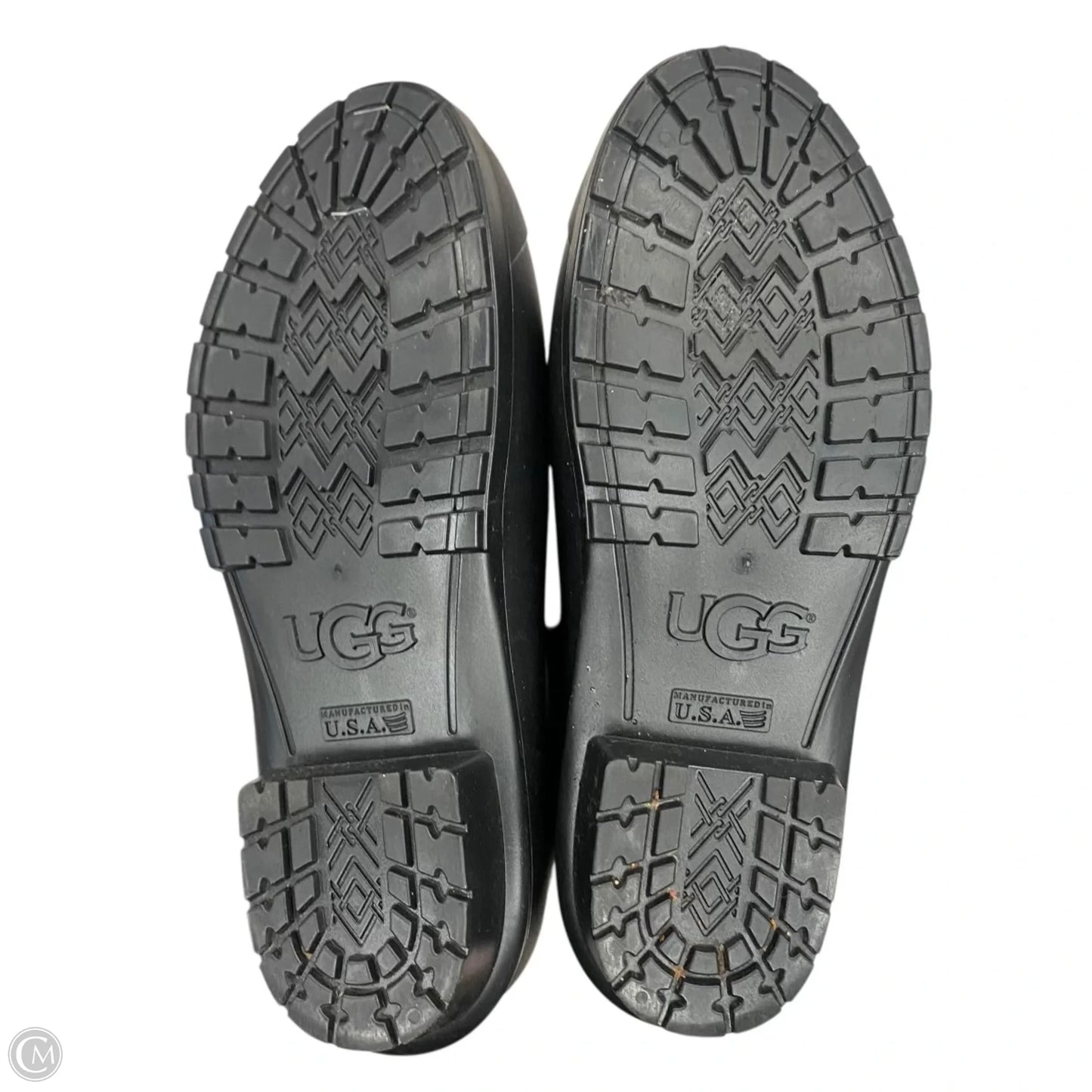 Boots Designer By Ugg In Black, Size: 10