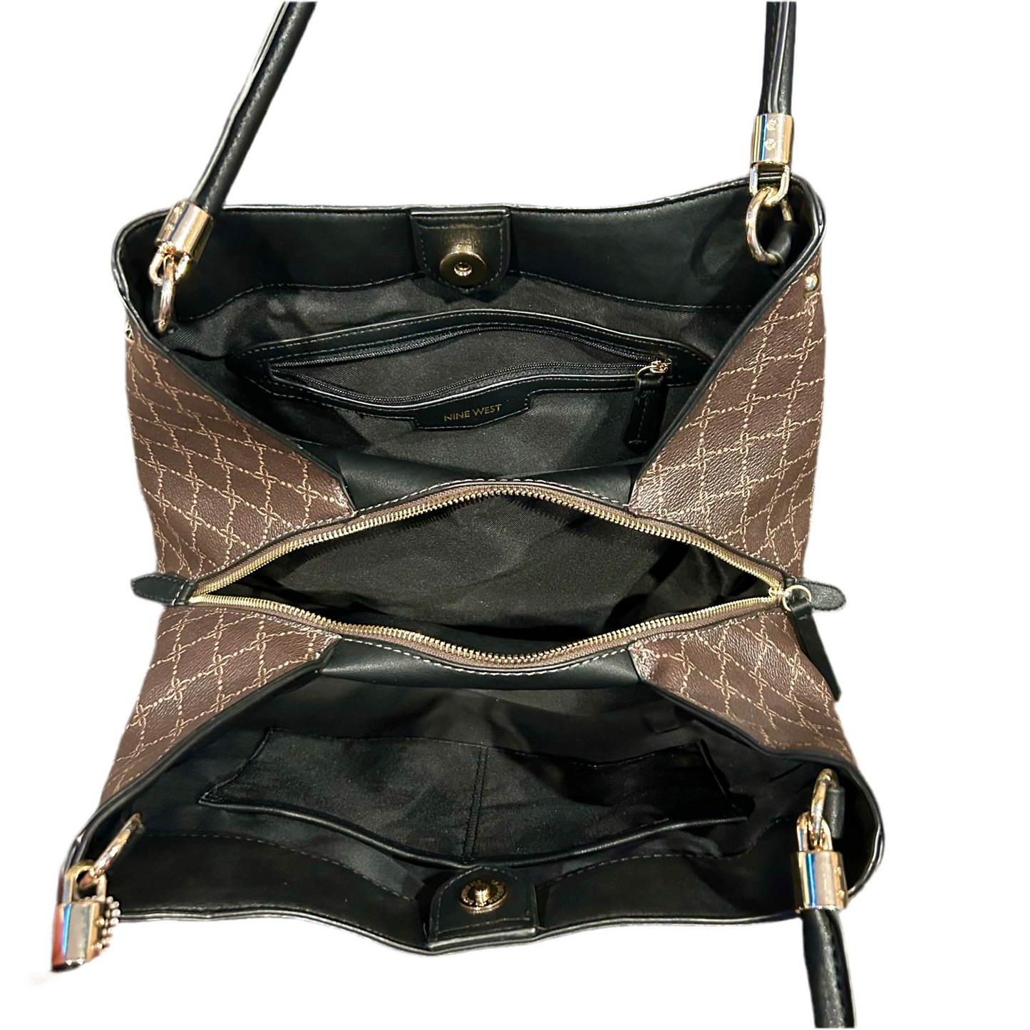 Handbag By Nine West, Size: Medium