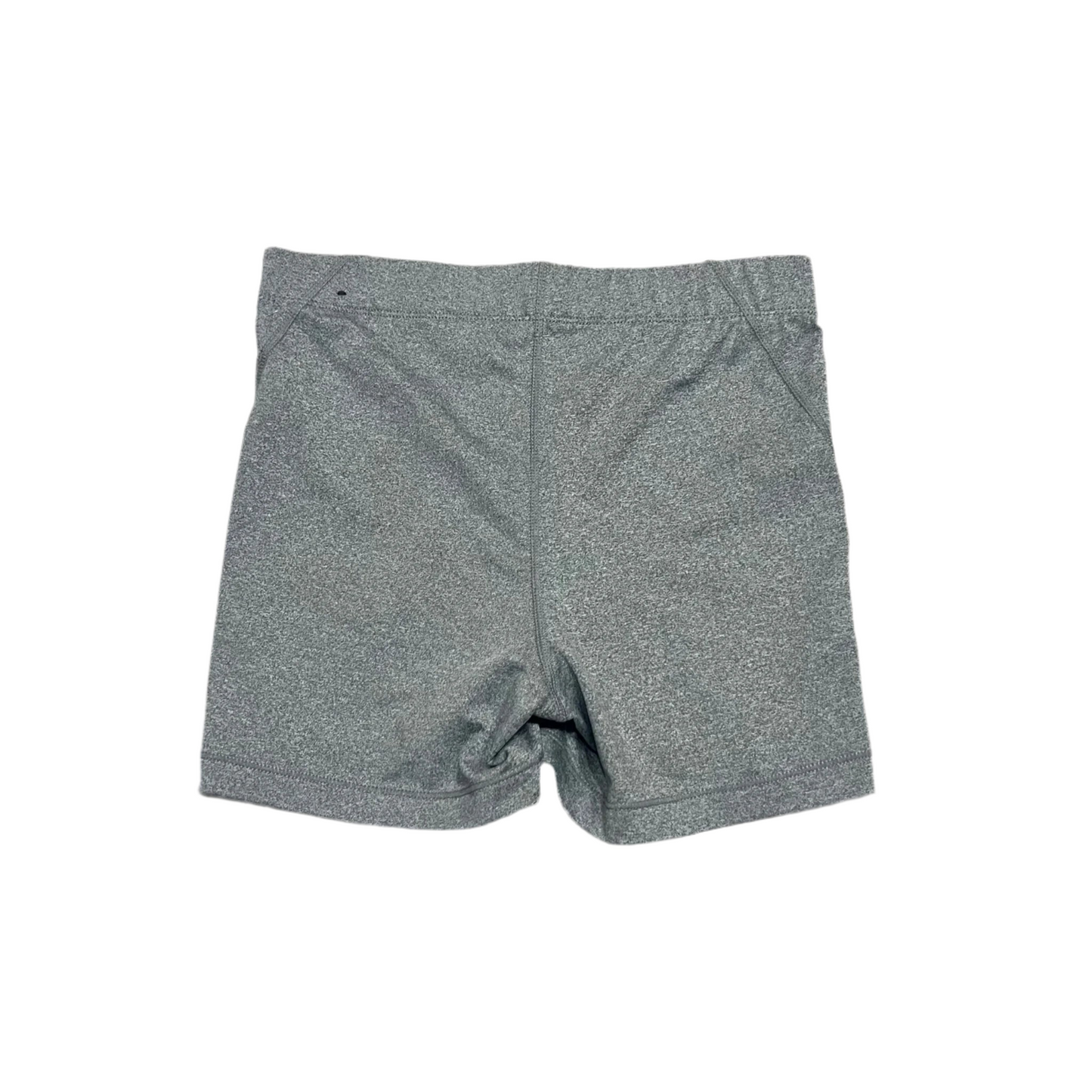 Athletic Shorts By Nike In Grey, Size: 8