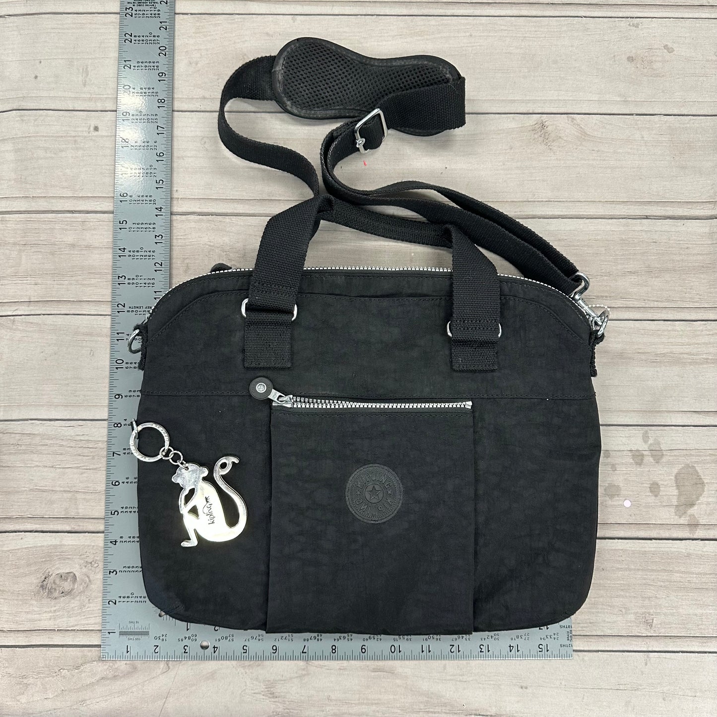 Laptop Bag By Kipling, Size: Large