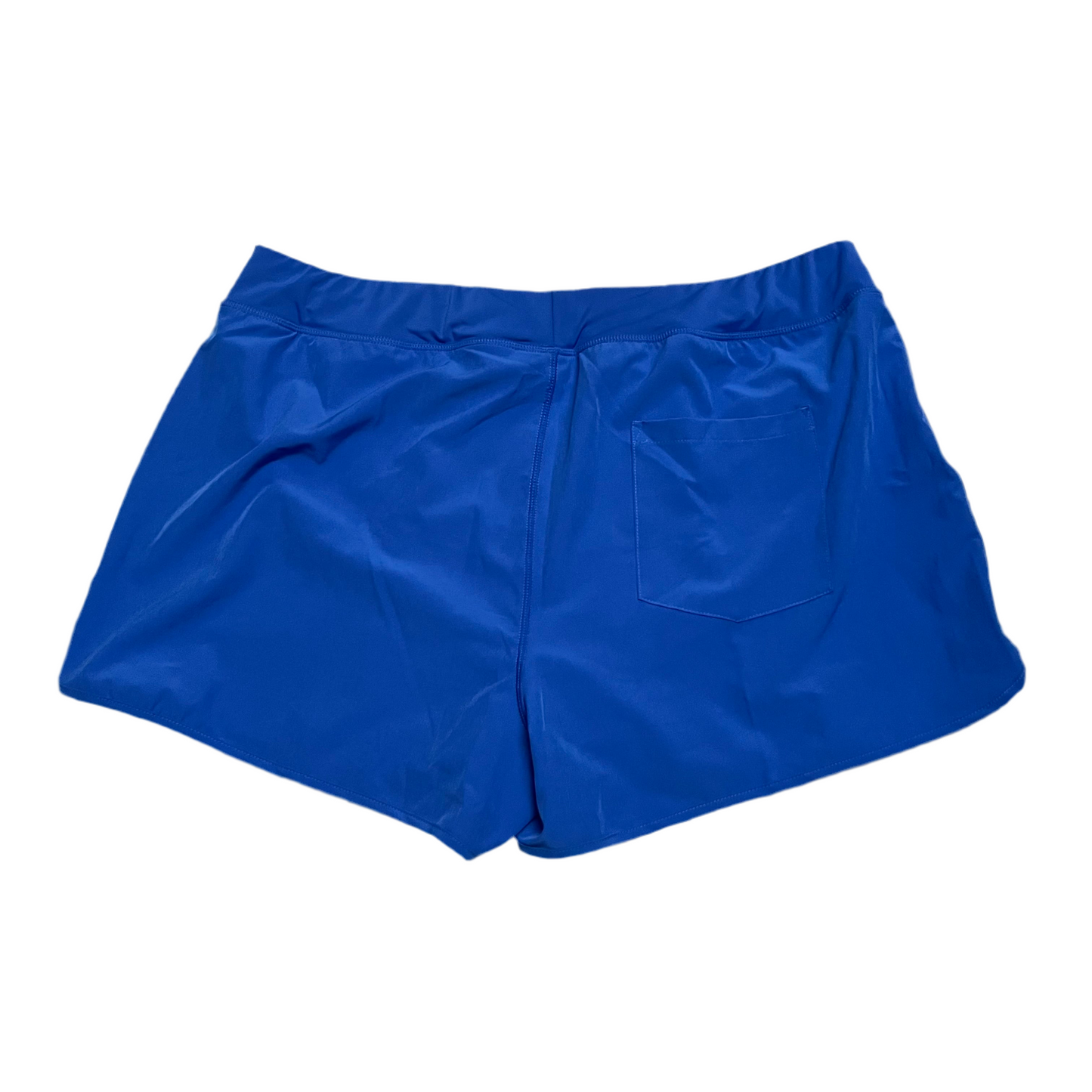 Shorts By Willit In Blue, Size: 2x