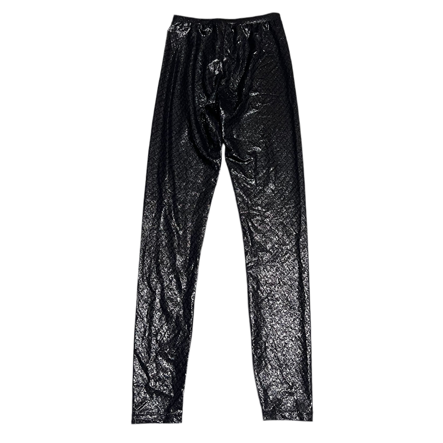 Pants Leggings By Skims In Black & Grey, Size: Xs