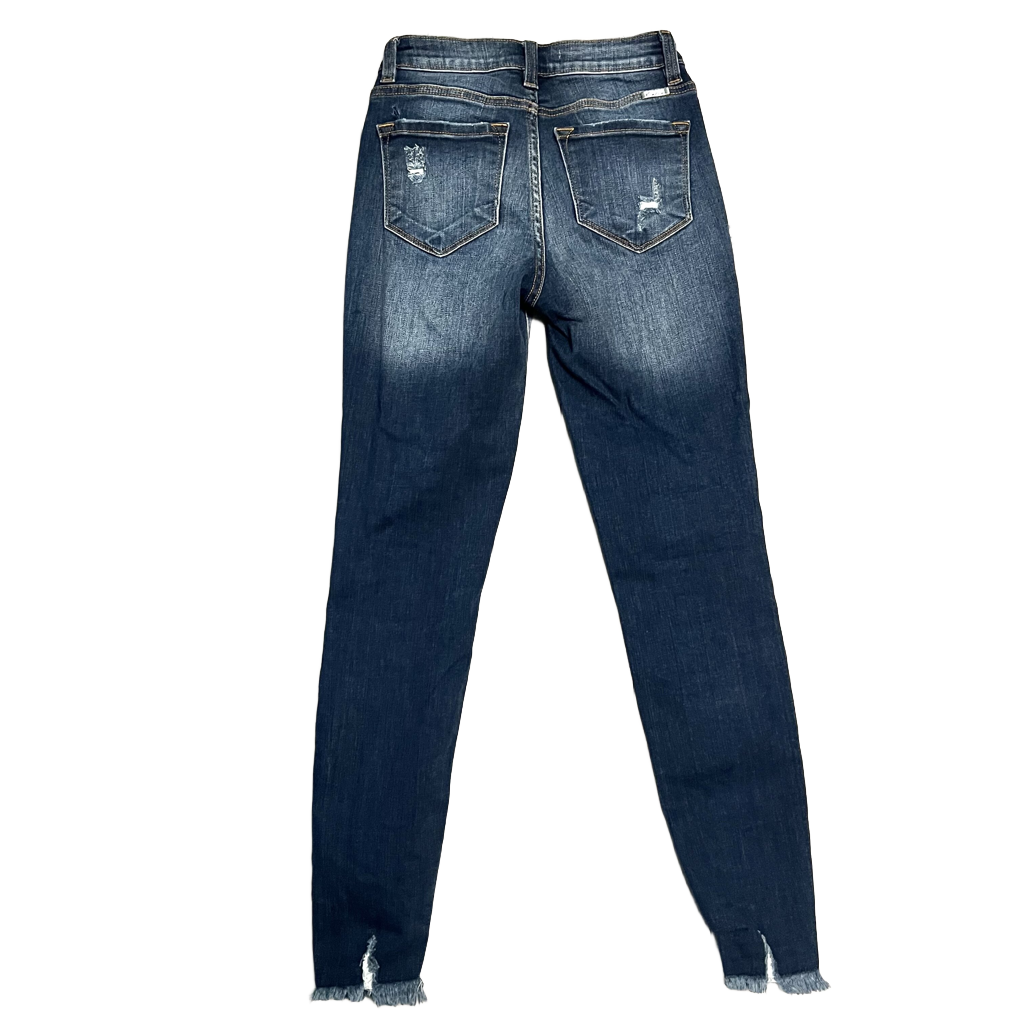 Jeans Skinny By Kancan Size: 0