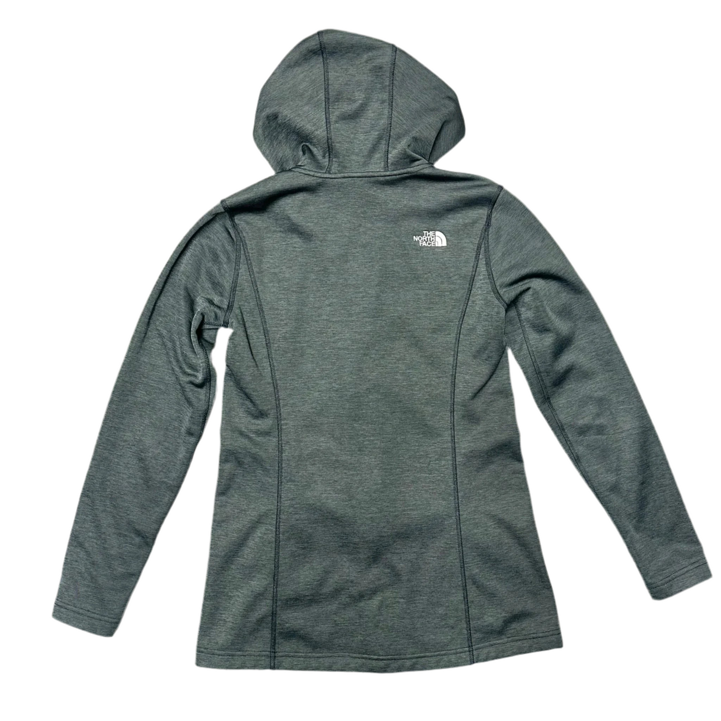 Jacket Fleece By The North Face In Grey, Size: S