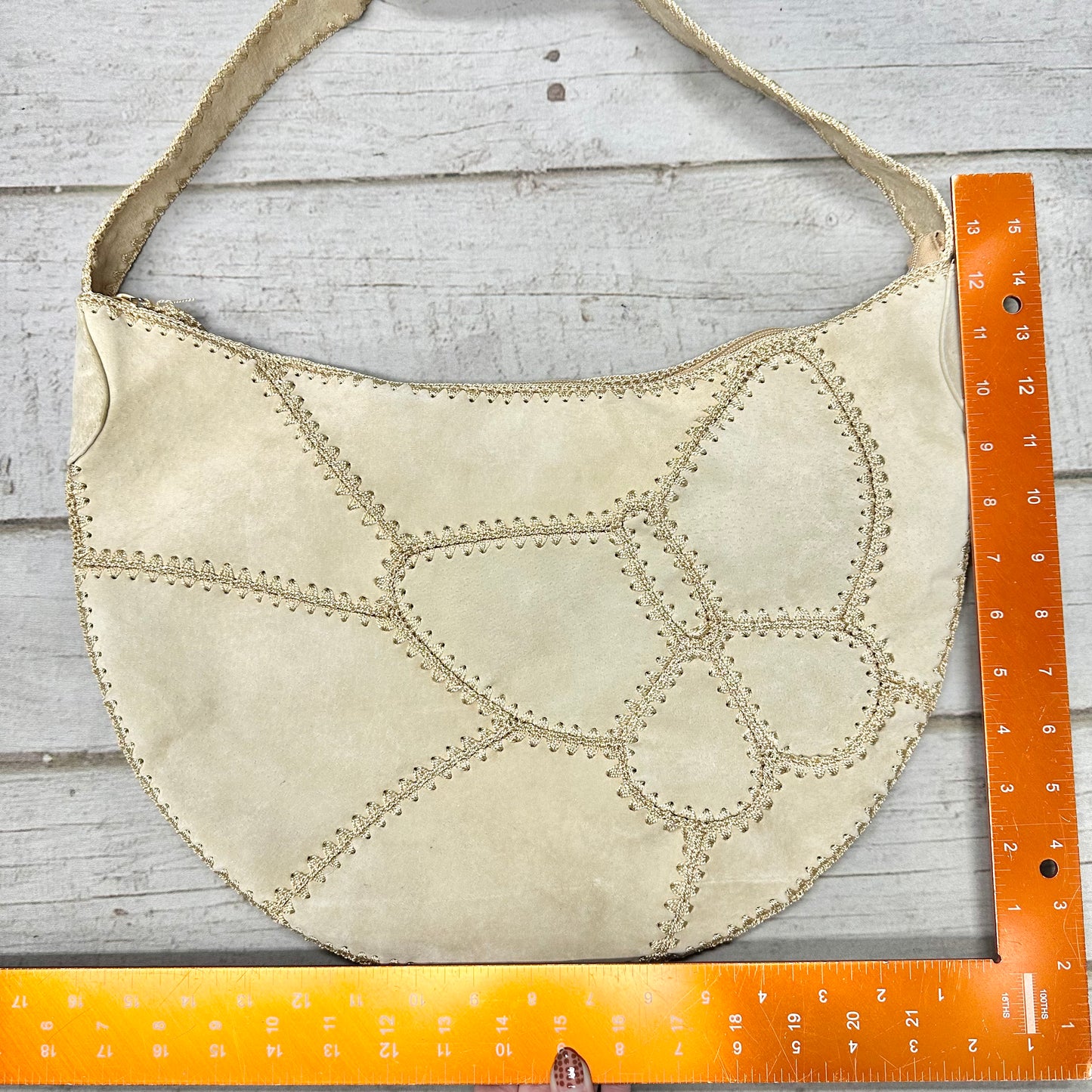 Handbag By Nine West, Size: Medium