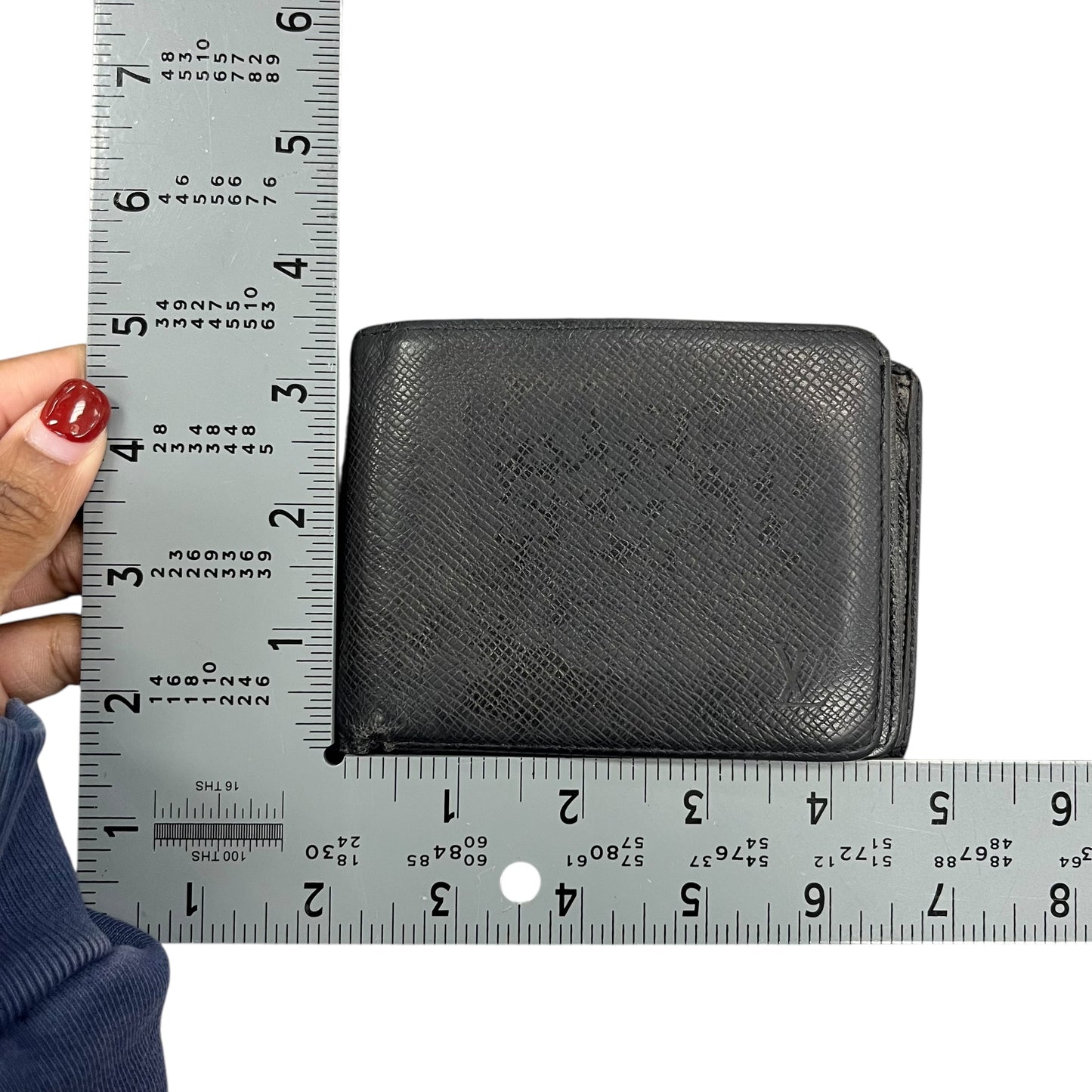 Wallet Luxury Designer By Louis Vuitton, Size: Medium