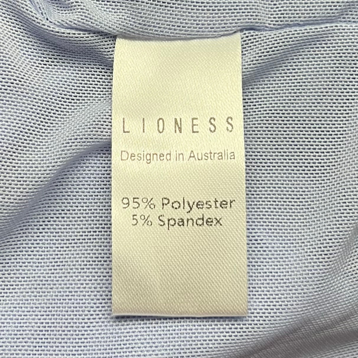 Top Sleeveless By Lionness In Purple, Size: S