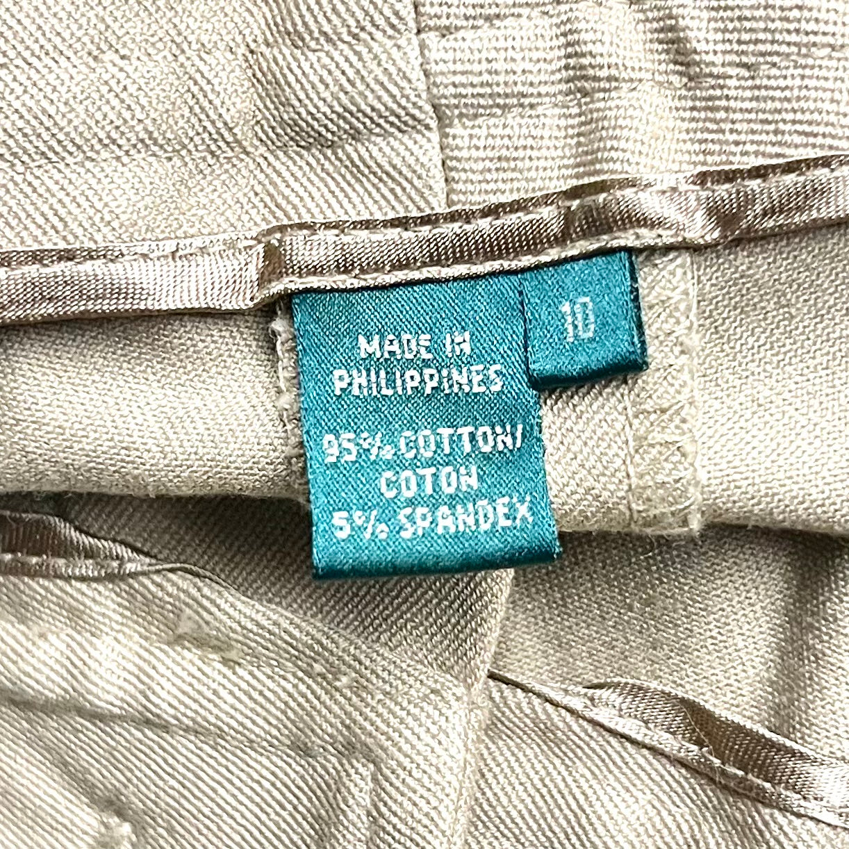 Pants Cargo & Utility By Lauren By Ralph Lauren Size: 10