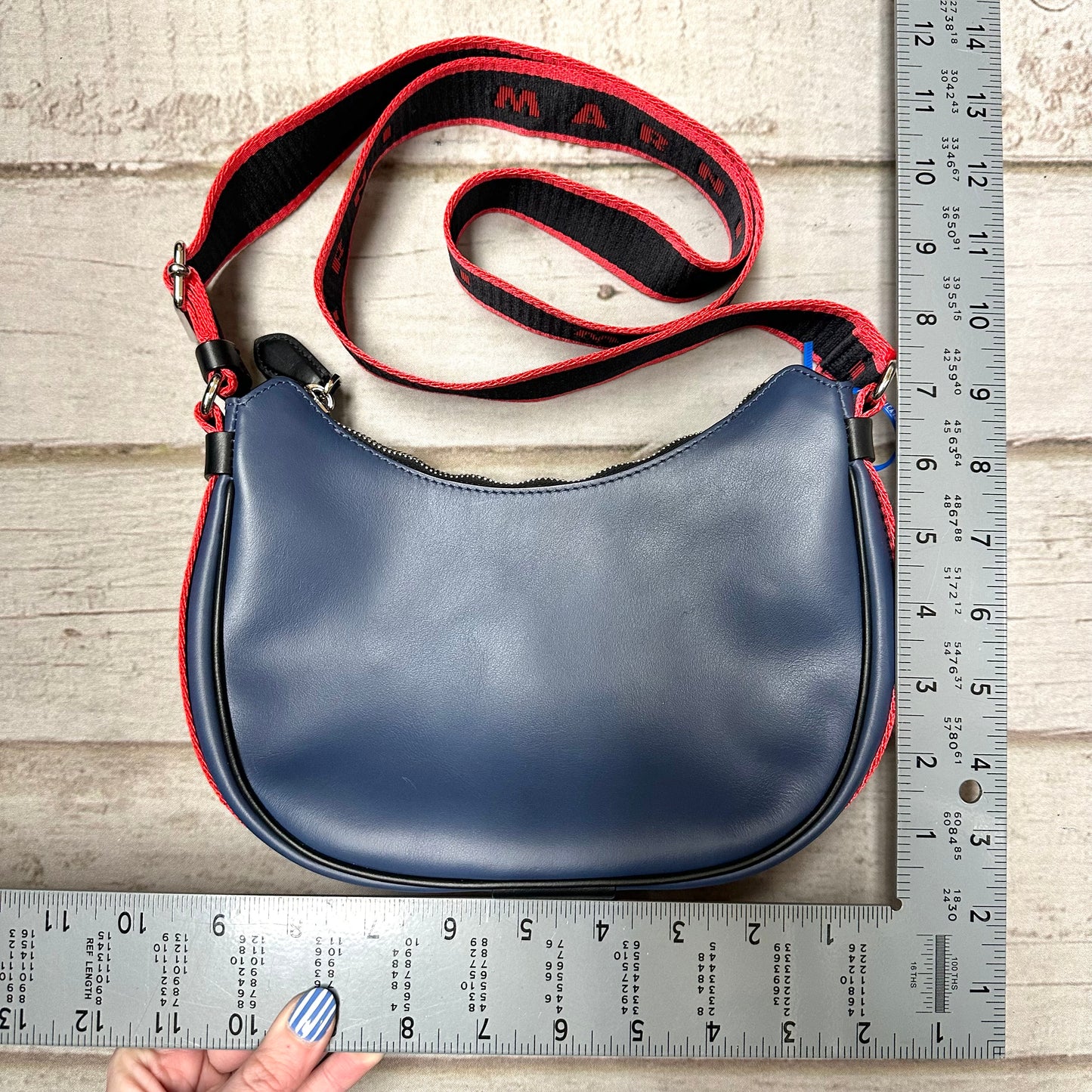 Crossbody Luxury Designer By Marni, Size: Small