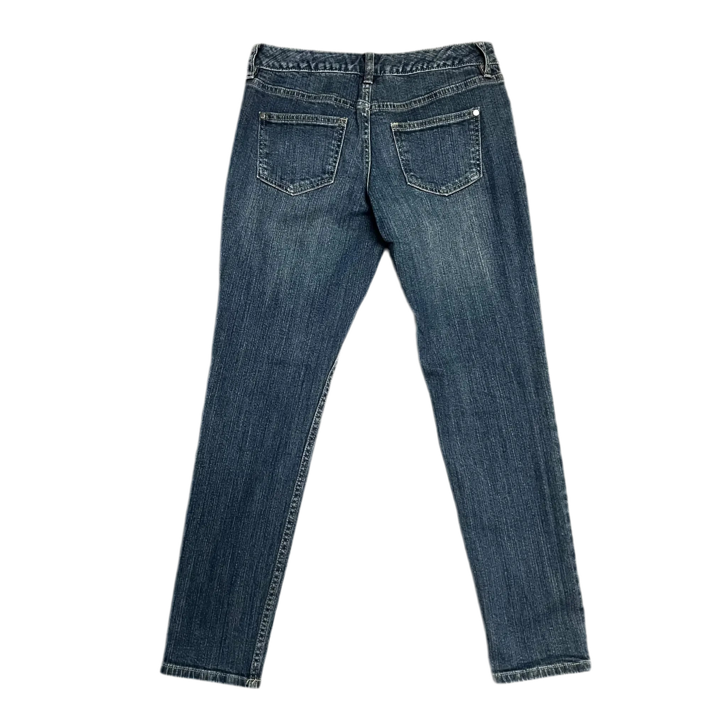 Jeans Boyfriend By Limited In Blue Denim, Size: 2