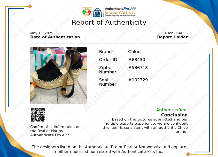 Sandals Luxury Designer By Chloe In Black, Size: 6.5