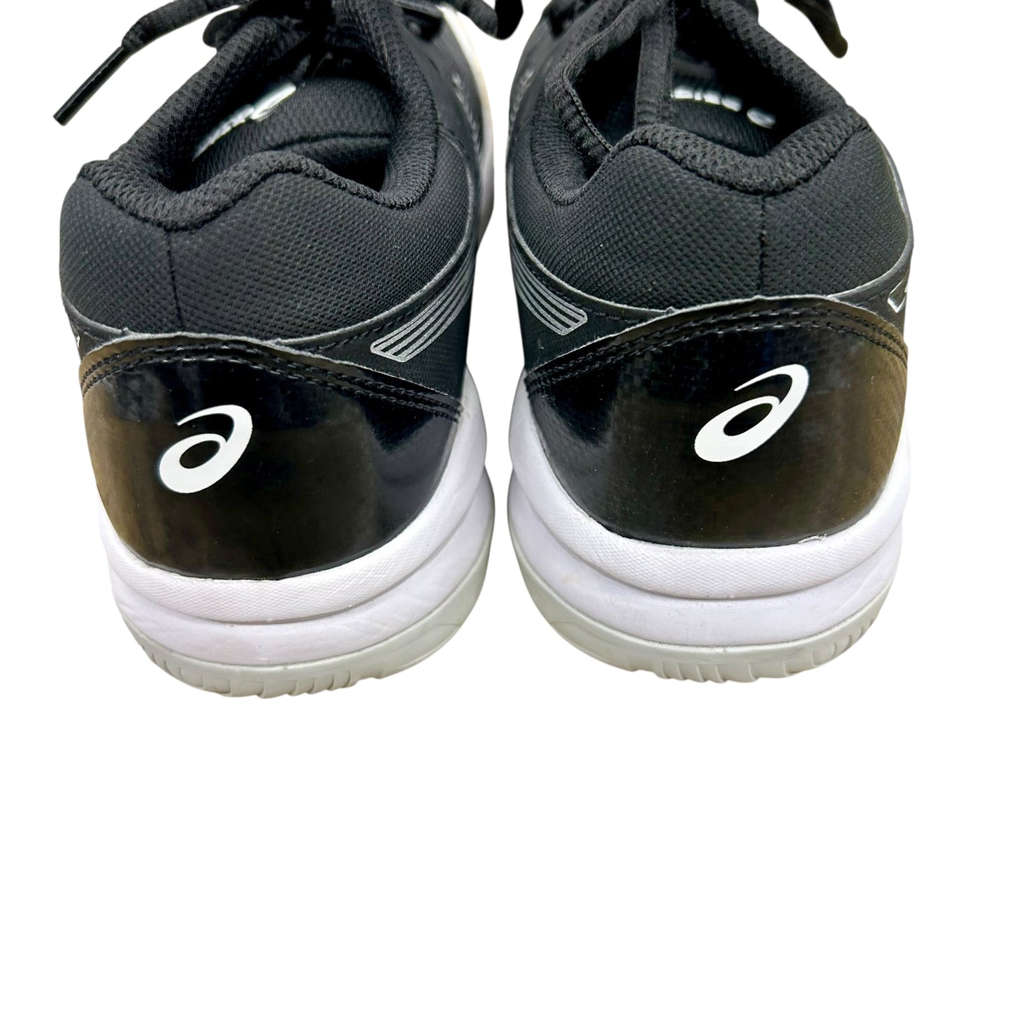 Shoes Athletic By Asics In Black, Size: 7.5