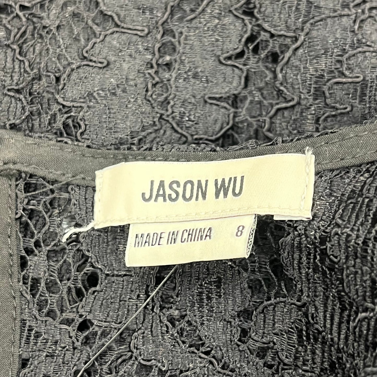 Top Long Sleeve Designer By Jason Wu Size: M