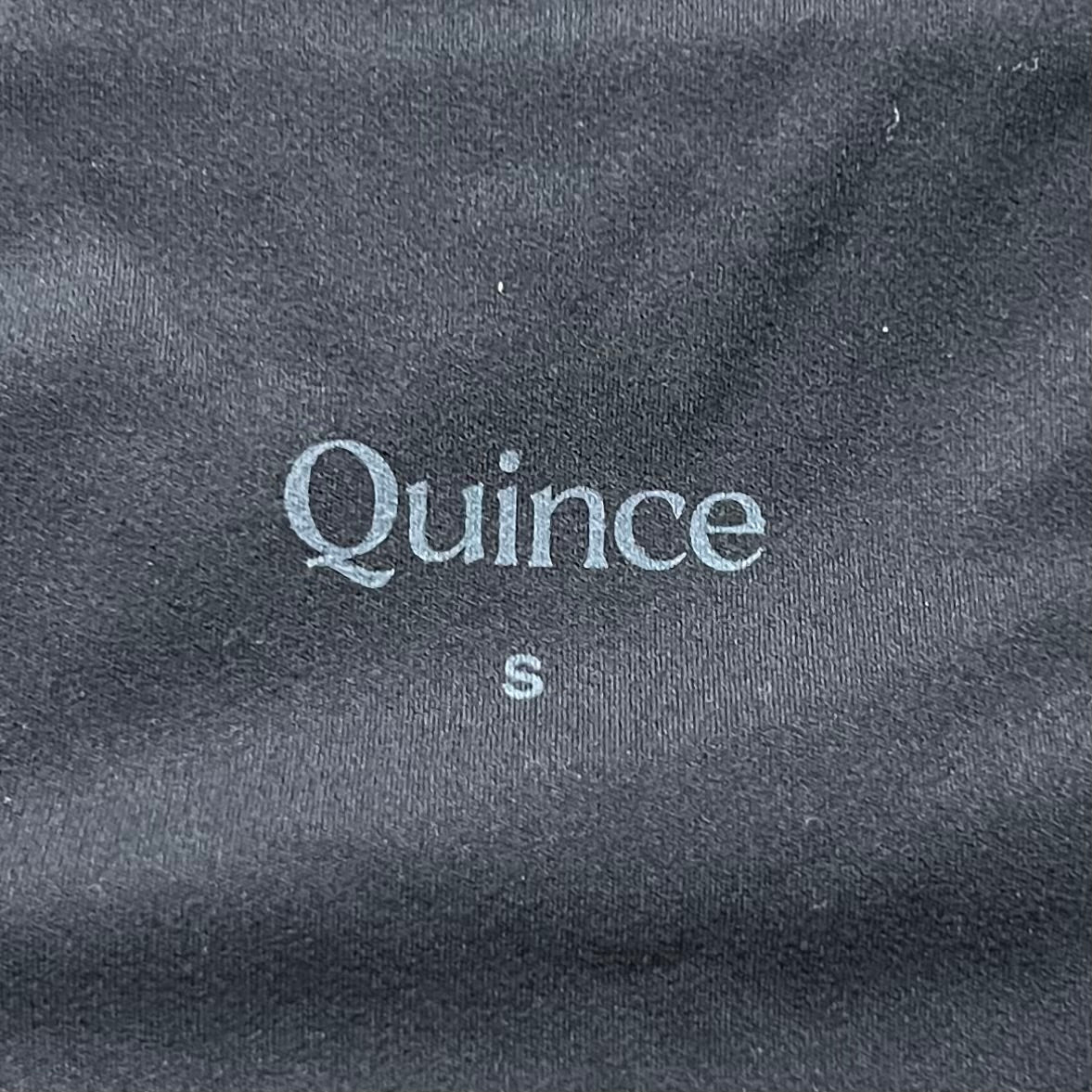 Athletic Shorts By Quince In Black, Size: S