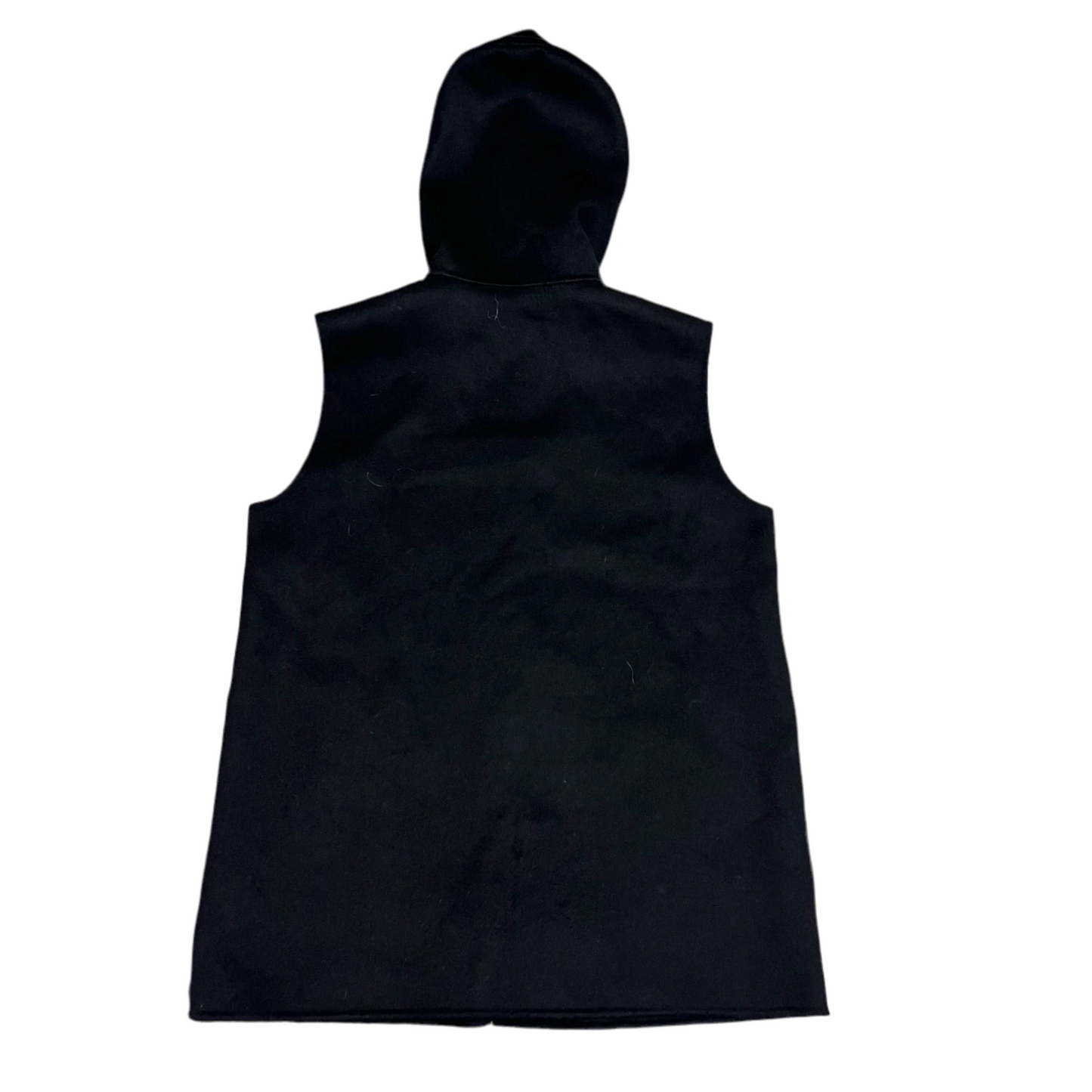 Vest Other By Theory In Black, Size: S