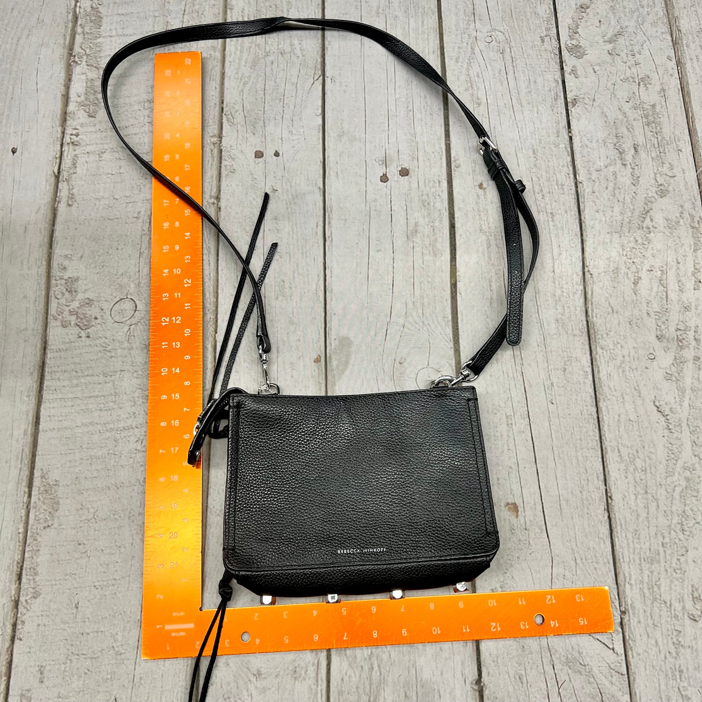 Crossbody Designer By Rebecca Minkoff, Size: Small