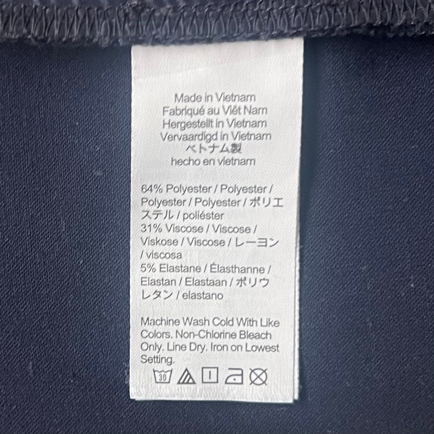 Pants Linen By J. Crew In Navy, Size: 10