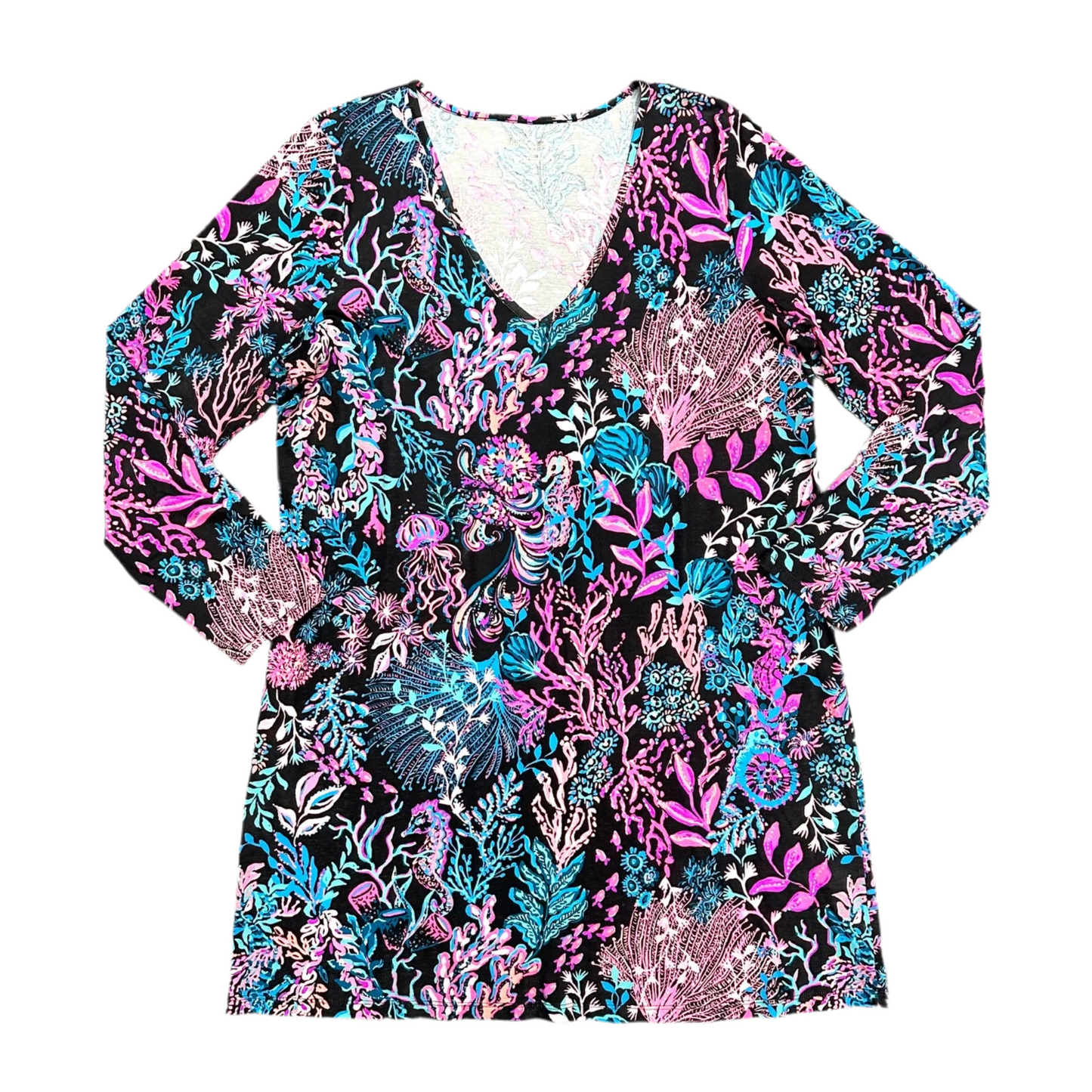 Dress Designer By Lilly Pulitzer In Multi-colored, Size: Xl