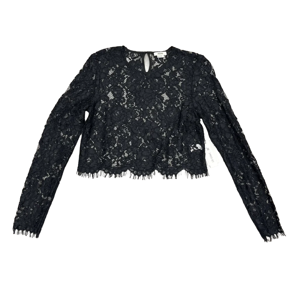 Top Long Sleeve Designer By Jason Wu Size: M