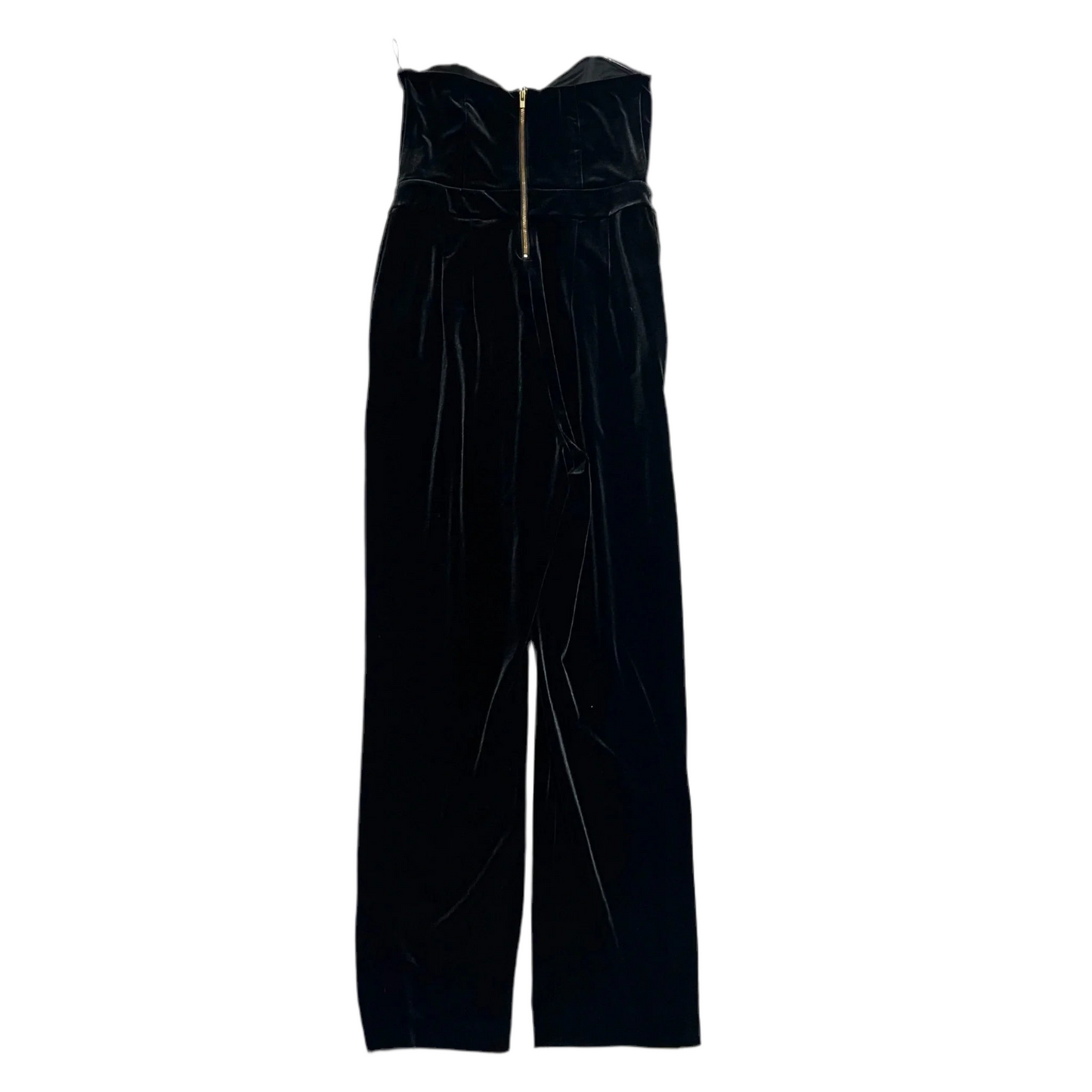 Jumpsuit By Express In Black, Size: S