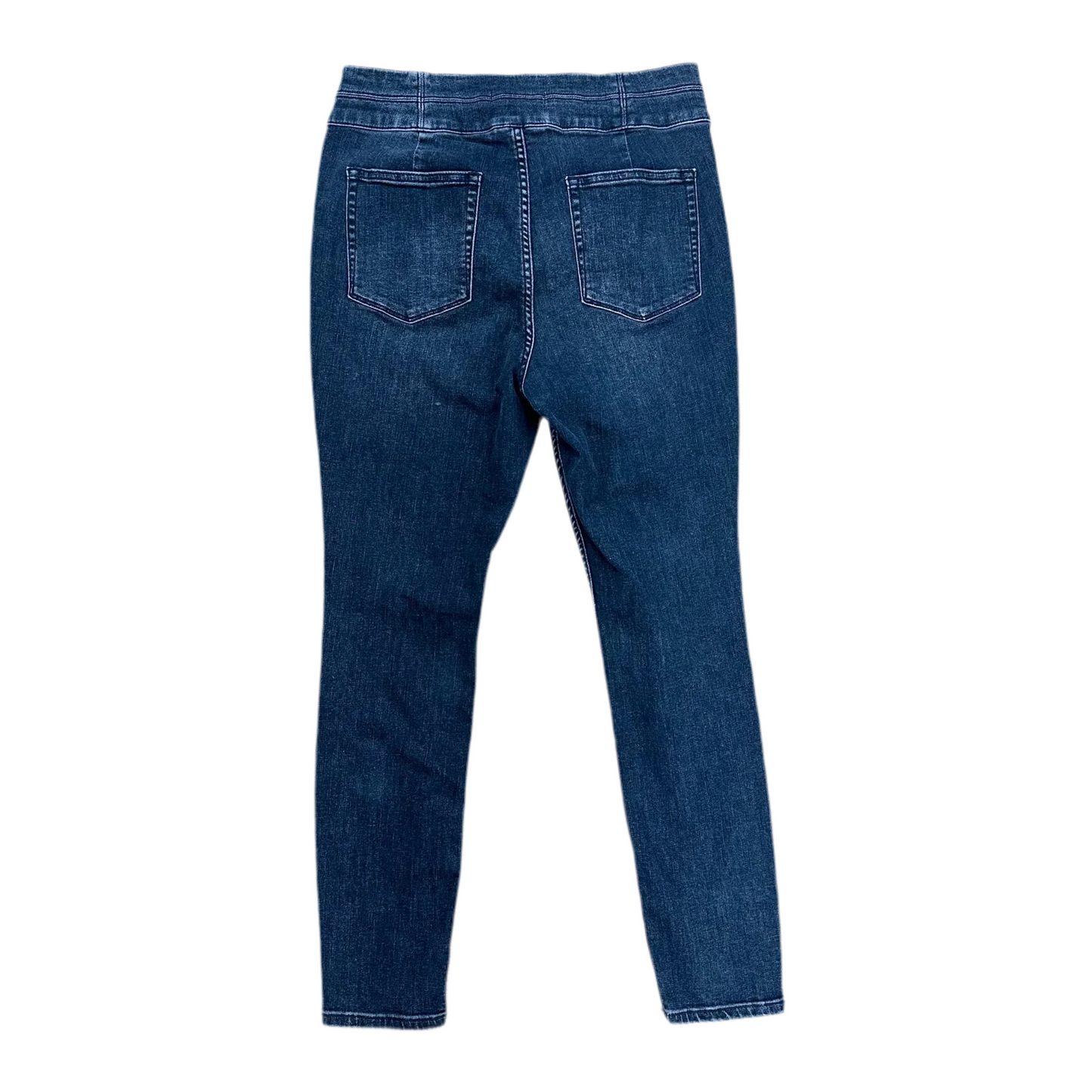Jeans Skinny By We The Free In Black, Size: 12