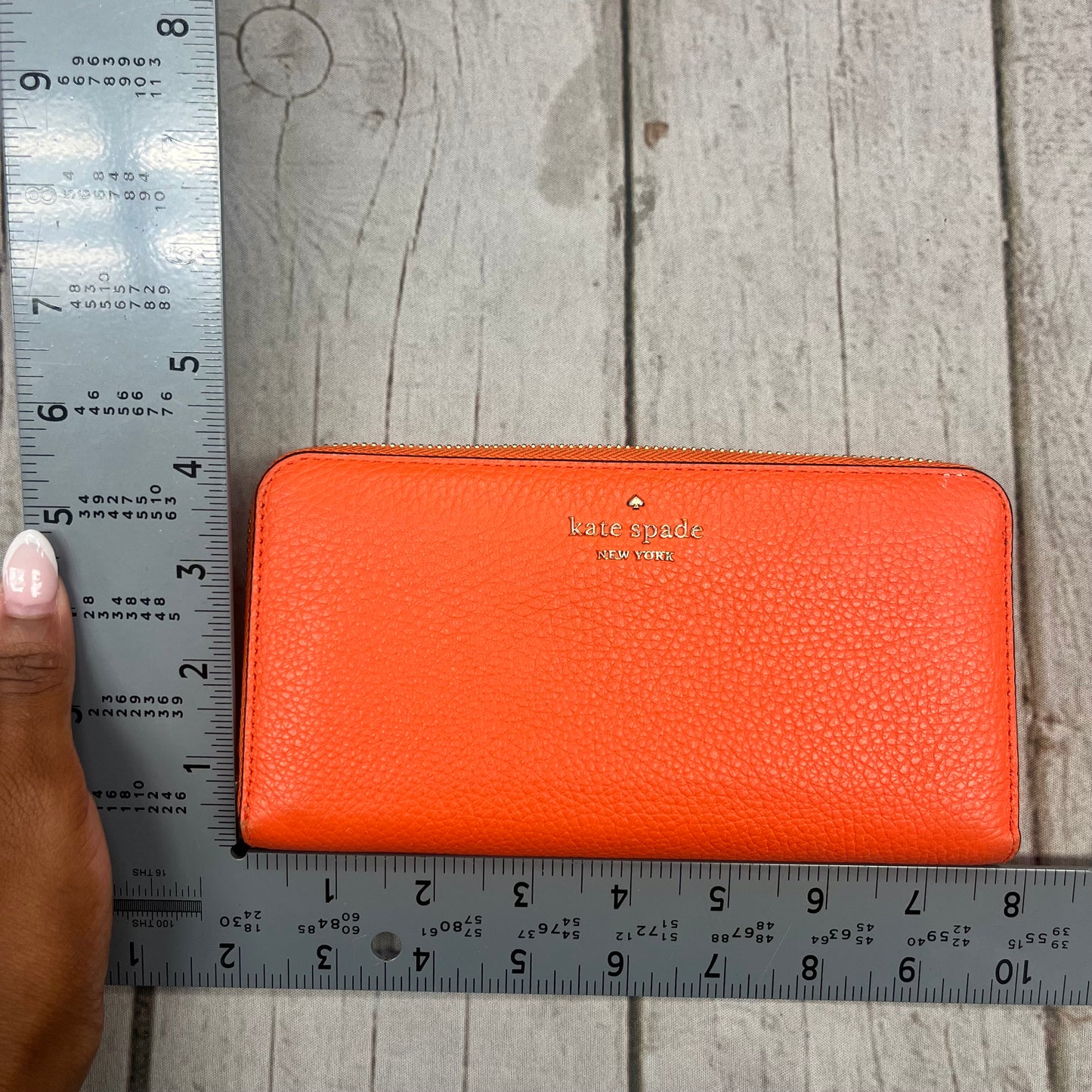 Wallet Designer By Kate Spade, Size: Large