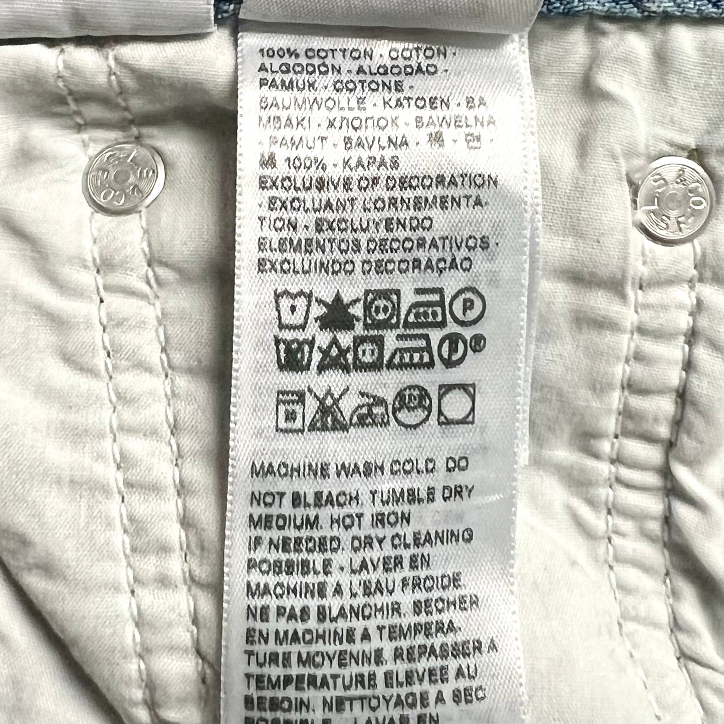Jeans Boyfriend By Levis In Blue Denim, Size: 6