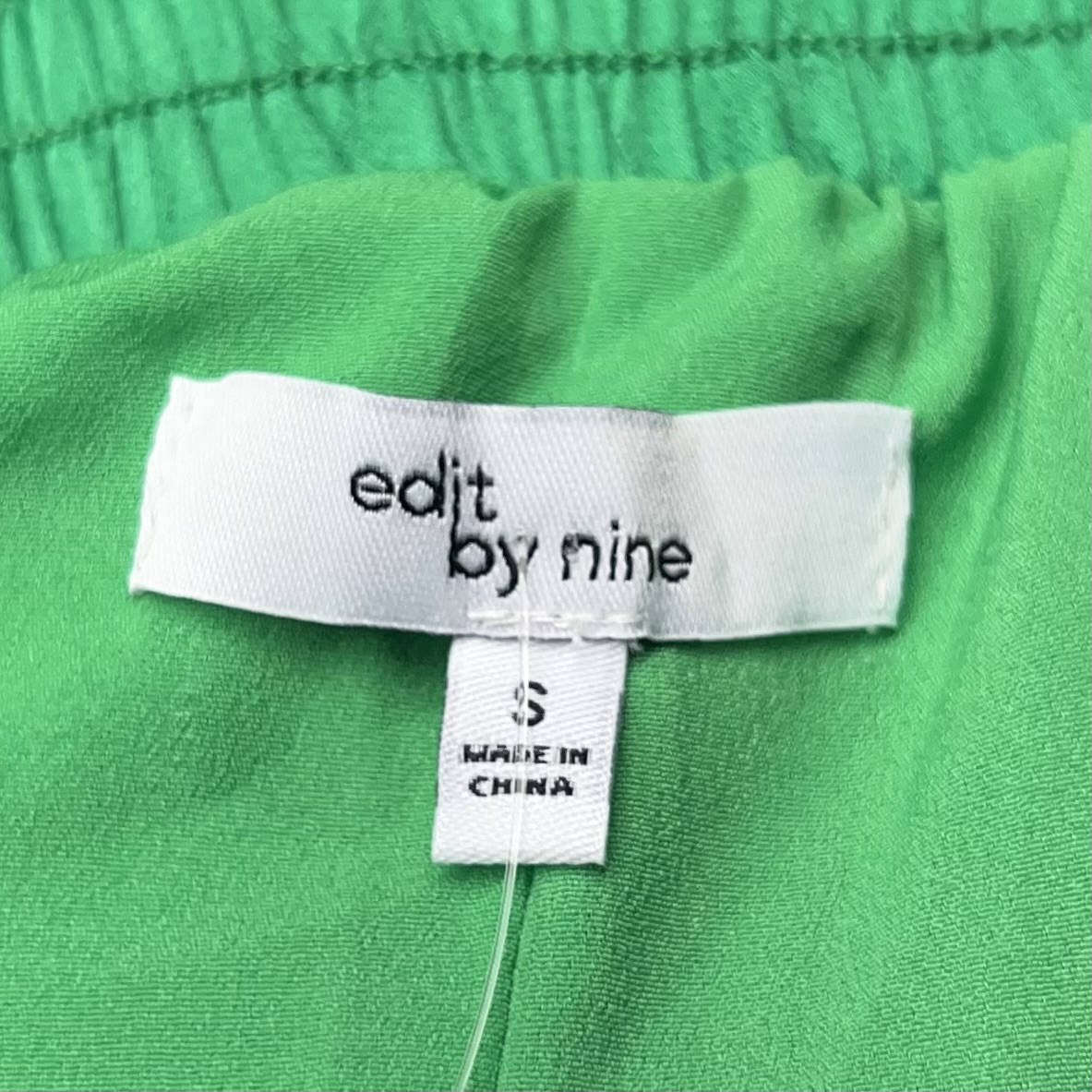 Romper By Nine In Green, Size: S