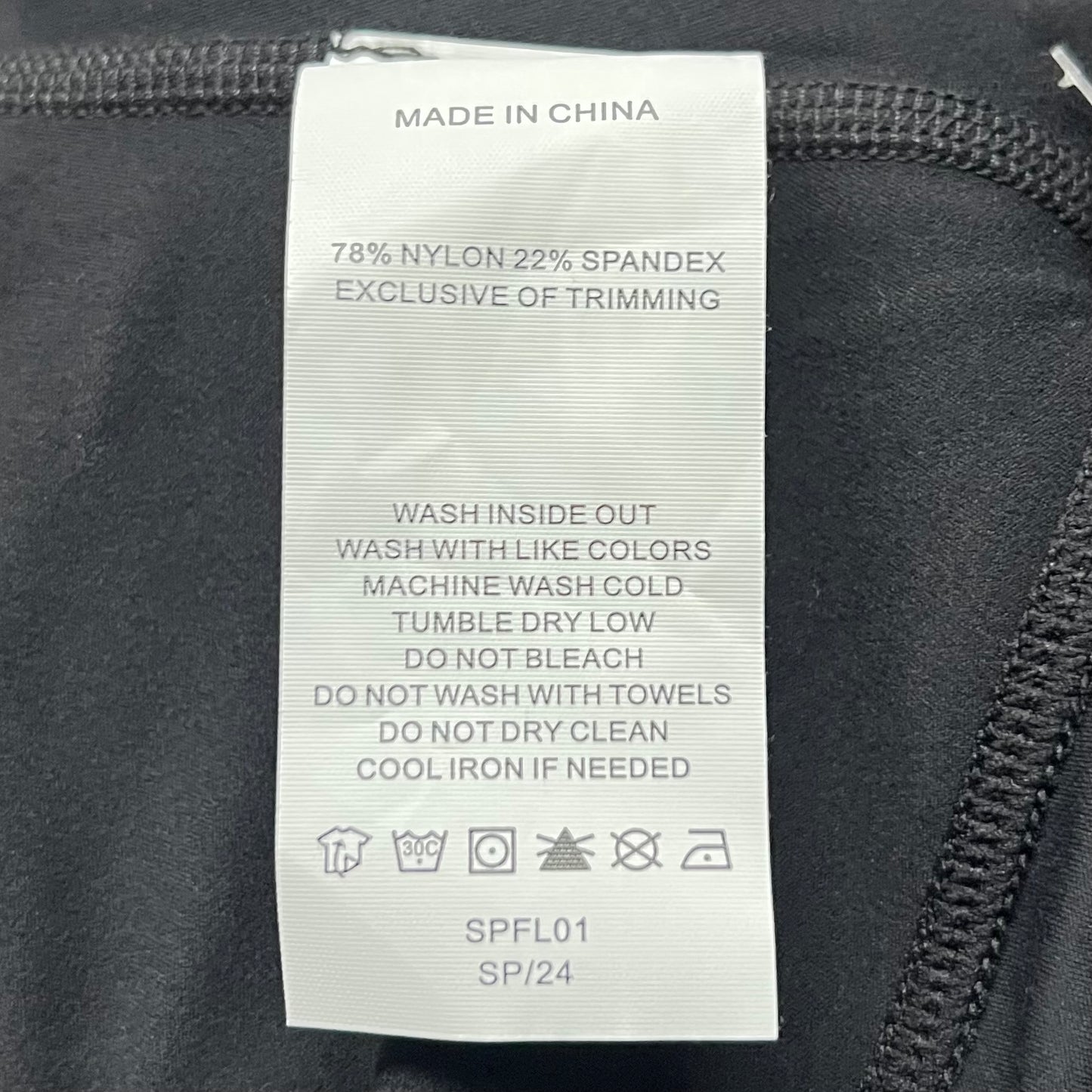 Athletic Shorts By Quince In Black, Size: S