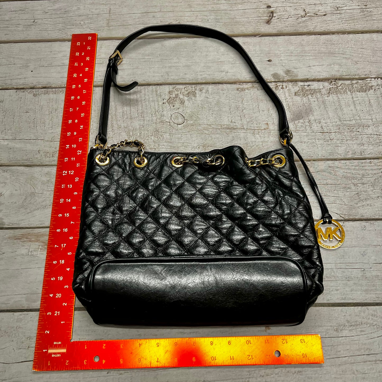 Handbag By Michael By Michael Kors, Size: Medium