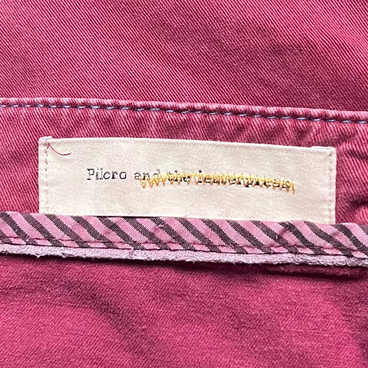 Pants Cargo & Utility By Pilcro In Red, Size: 12