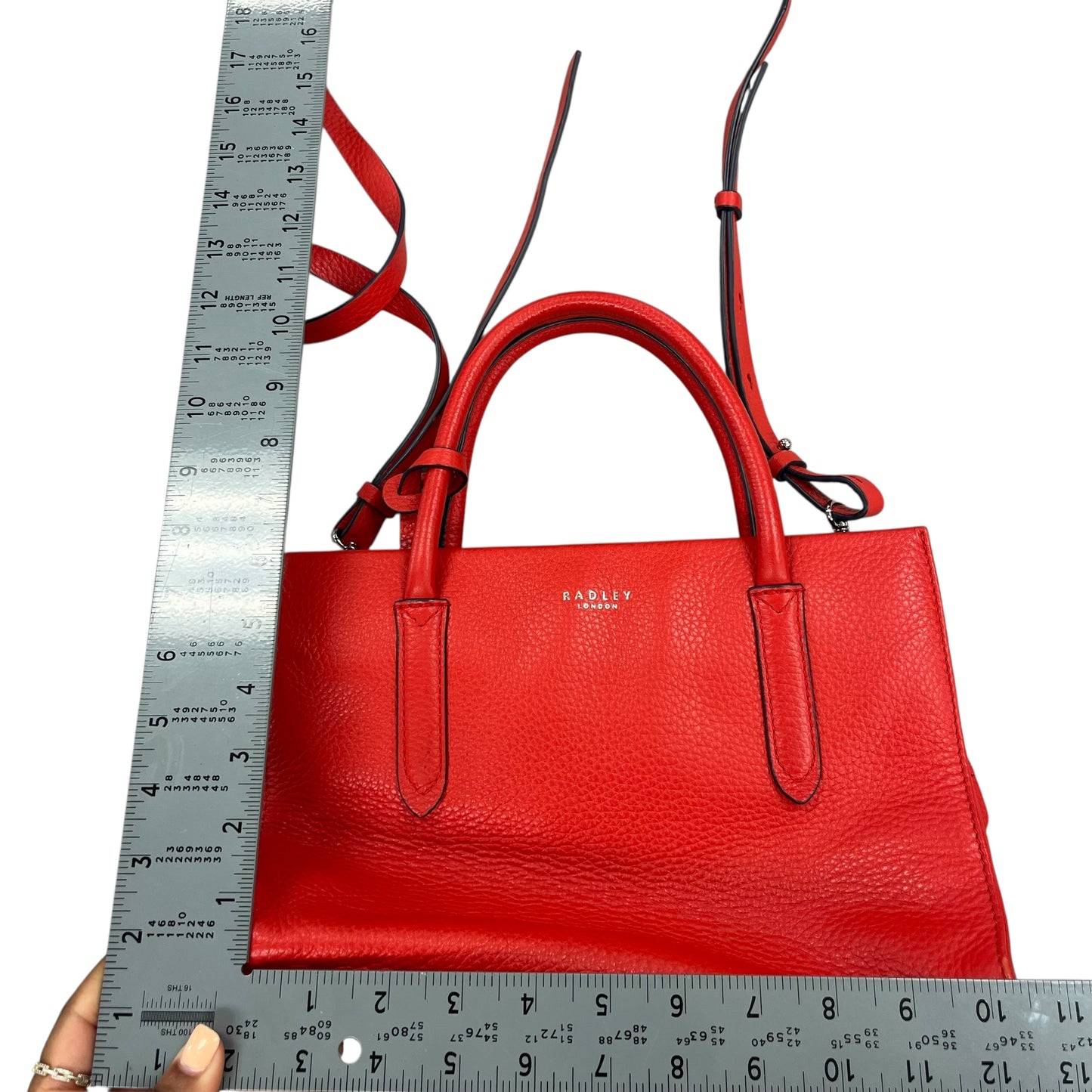 Handbag By Radley London, Size: Medium