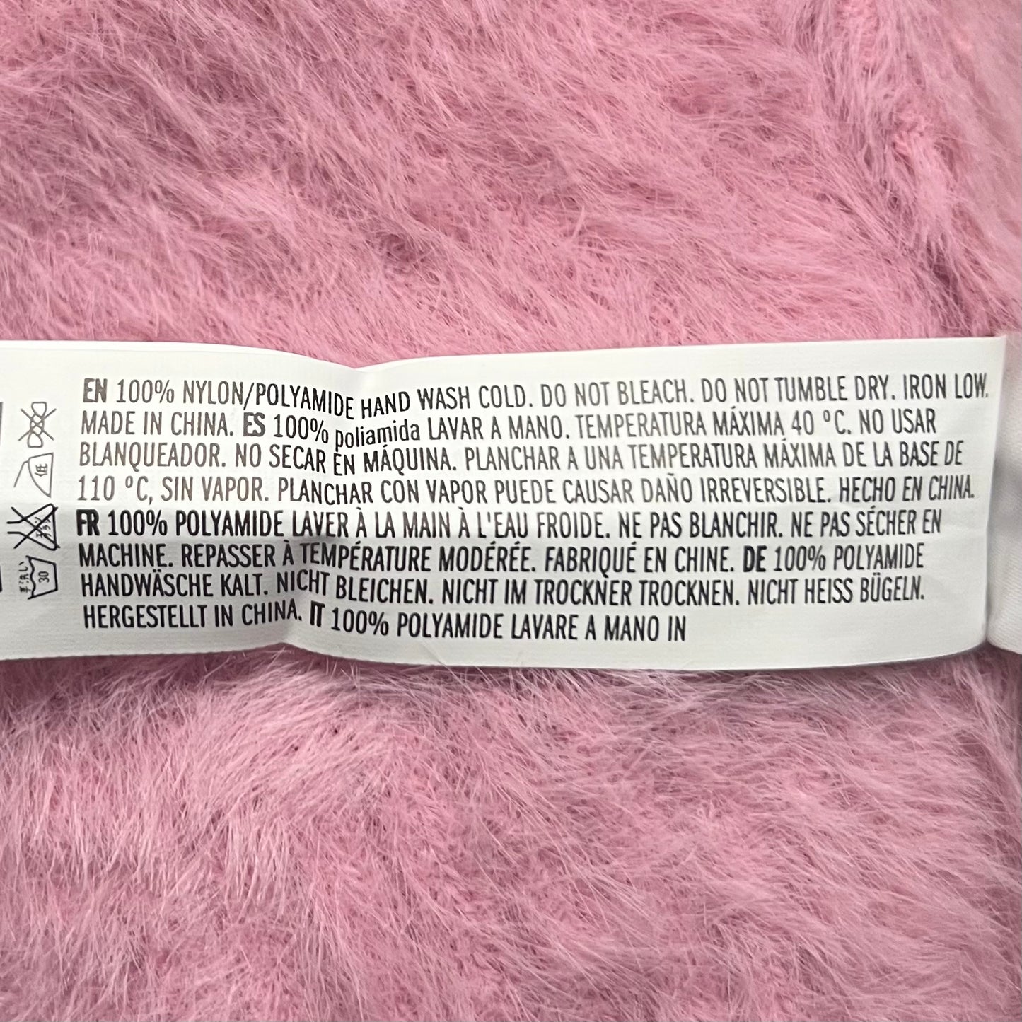 Cardigan By English Factory In Pink, Size: S