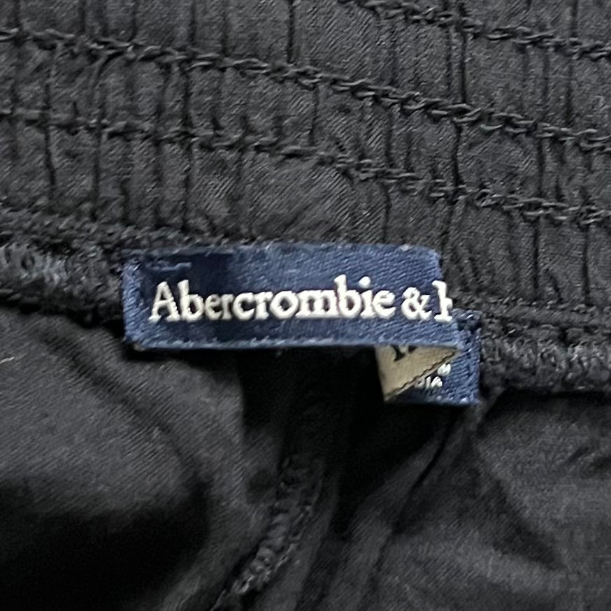 Pants Wide Leg By Abercrombie And Fitch In Black, Size: S