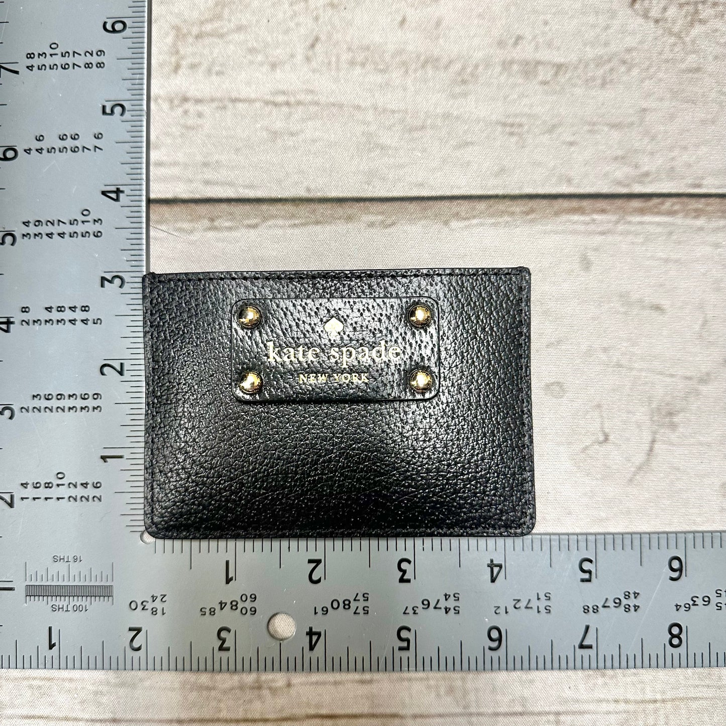 Id/card Holder Designer By Kate Spade, Size: Small