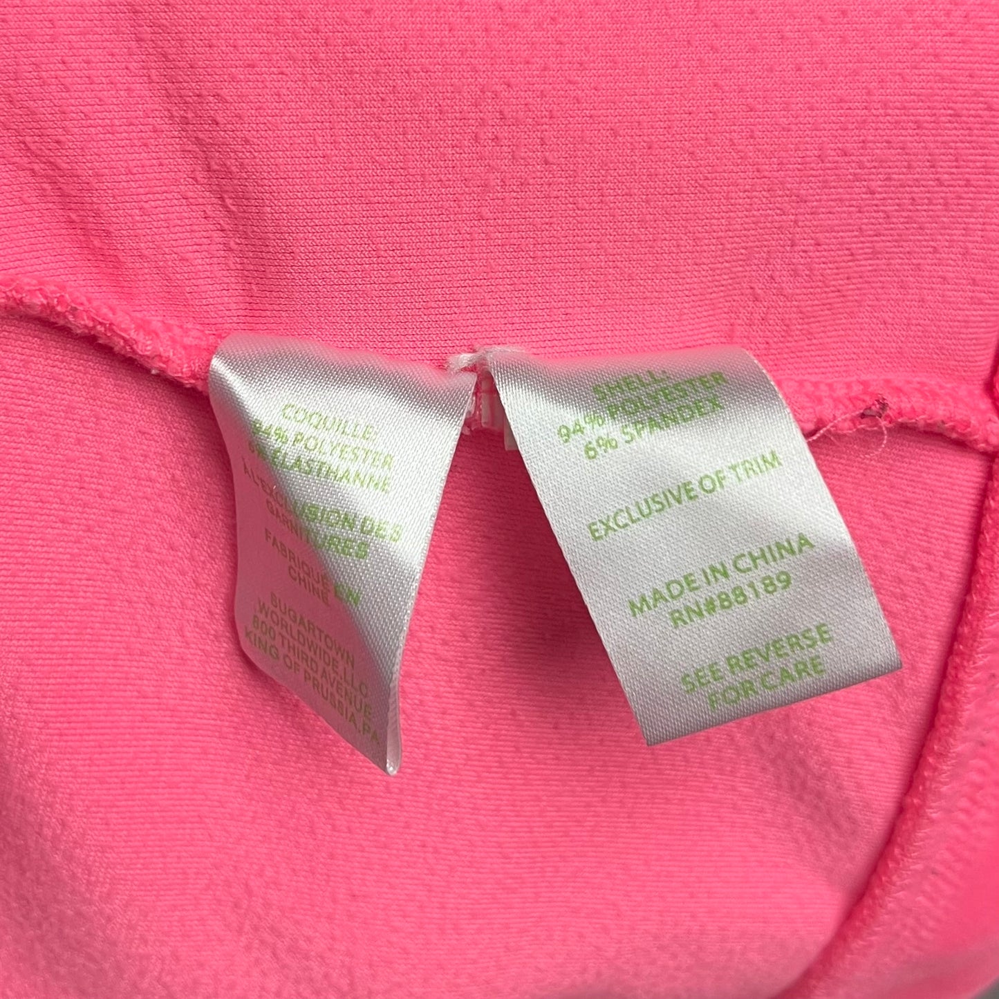 Sweatshirt Designer By Lilly Pulitzer In Pink, Size: S