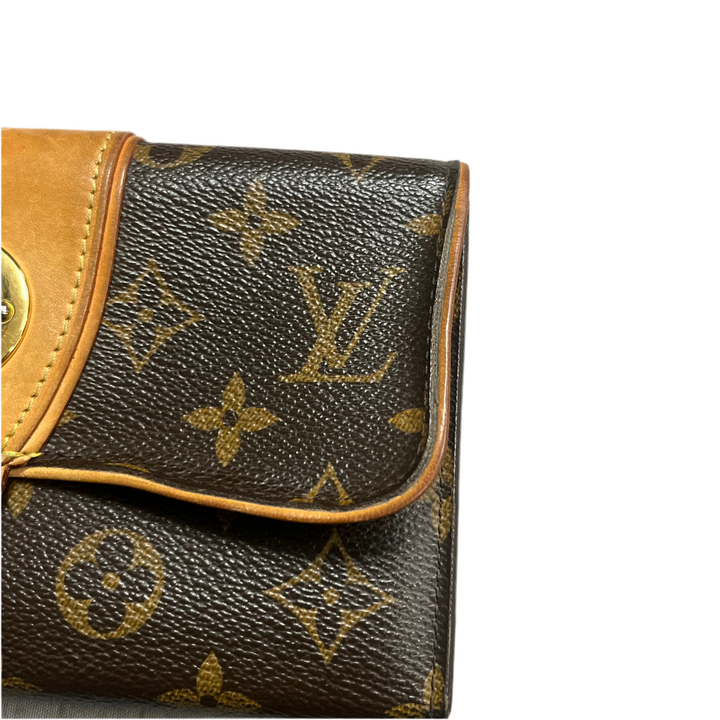 Wallet Luxury Designer By Louis Vuitton, Size: Medium