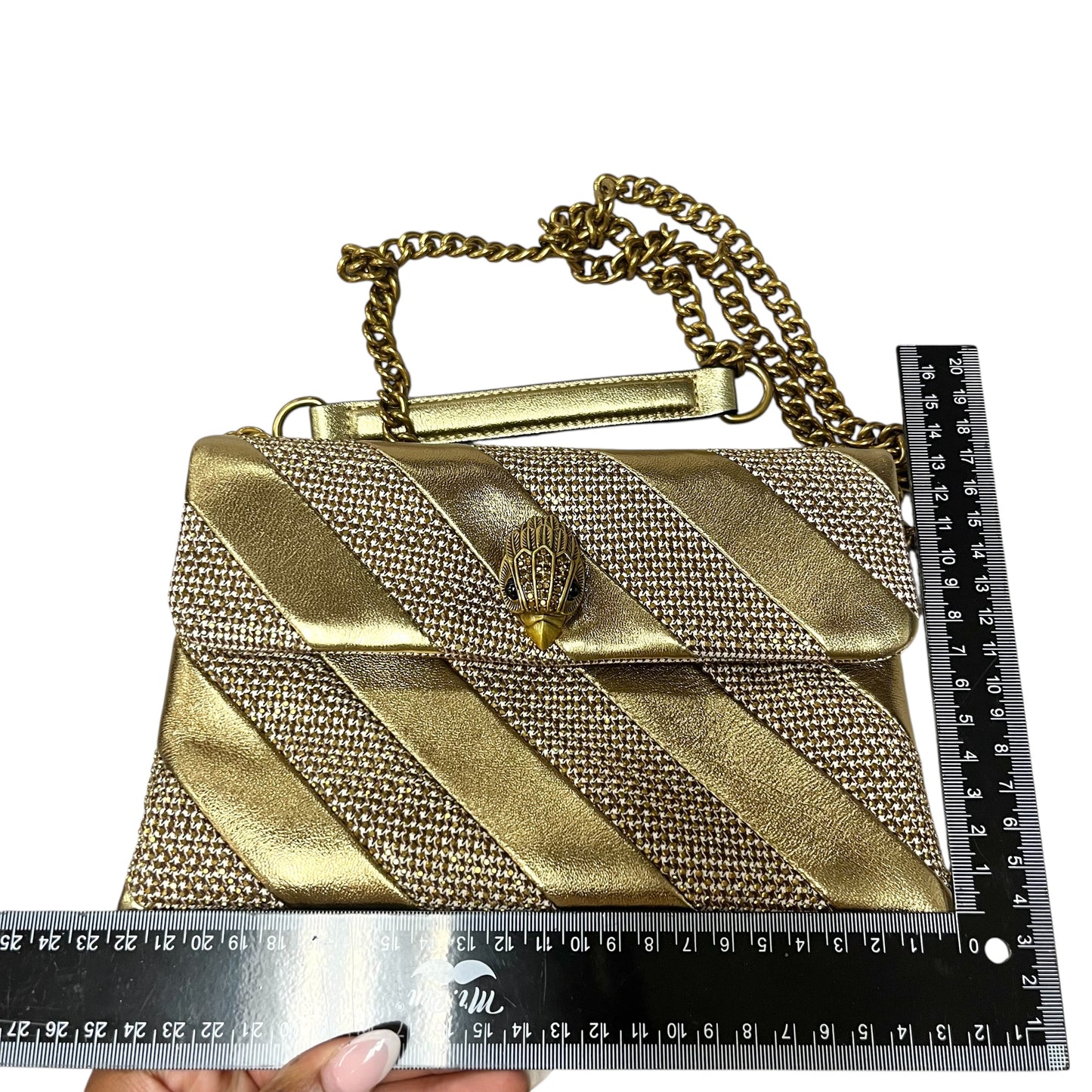 Handbag Designer By Kurt Geiger, Size: Small