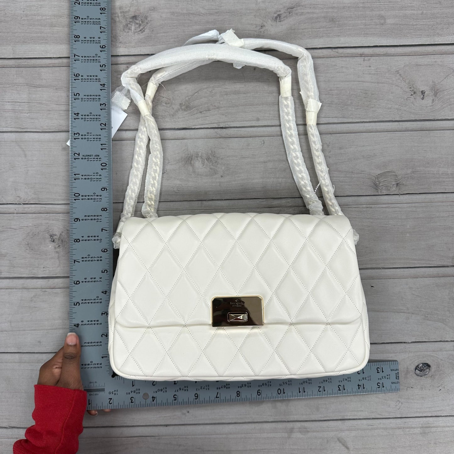 Handbag Designer By Kate Spade, Size: Medium