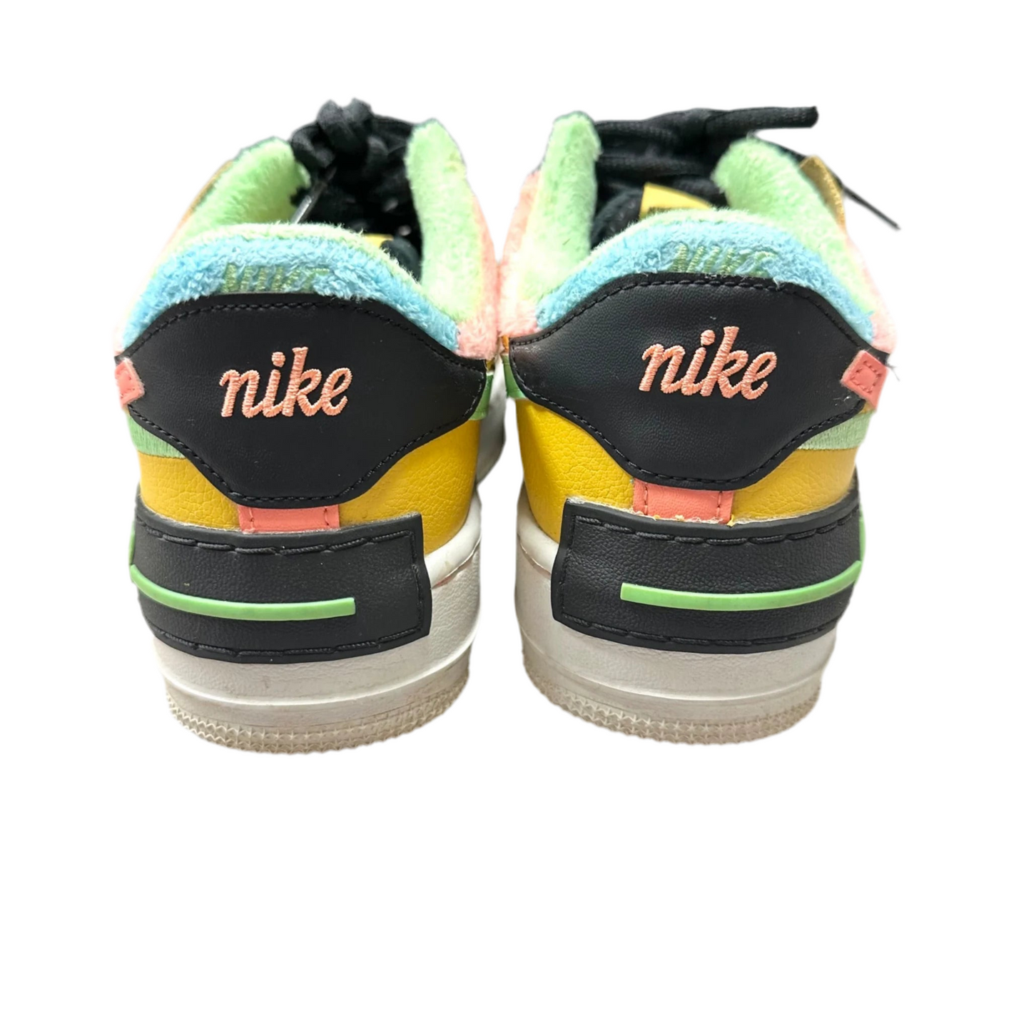 Shoes Sneakers By Nike In Multi-colored, Size: 7
