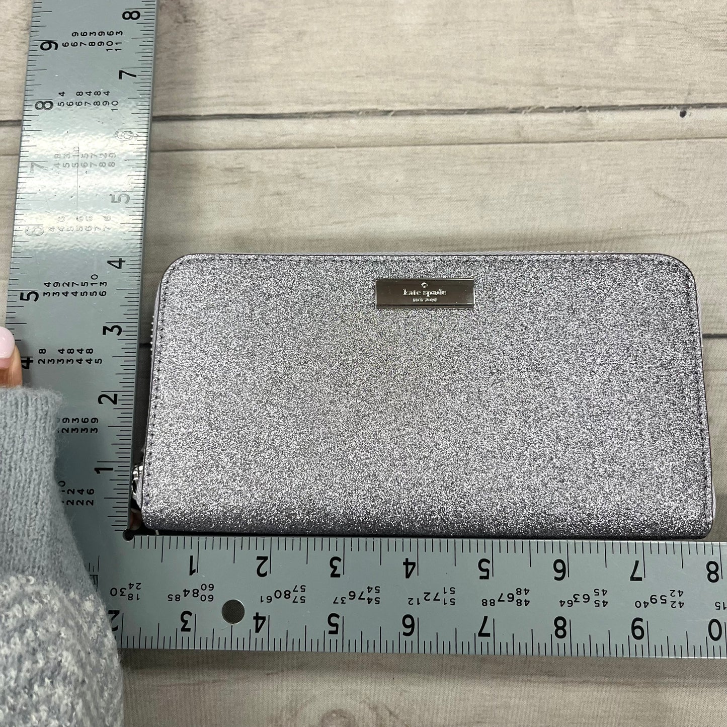 Wallet Designer By Kate Spade, Size: Large