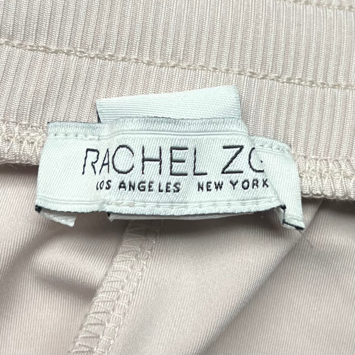 Pants Joggers By Rachel Zoe In Cream, Size: M