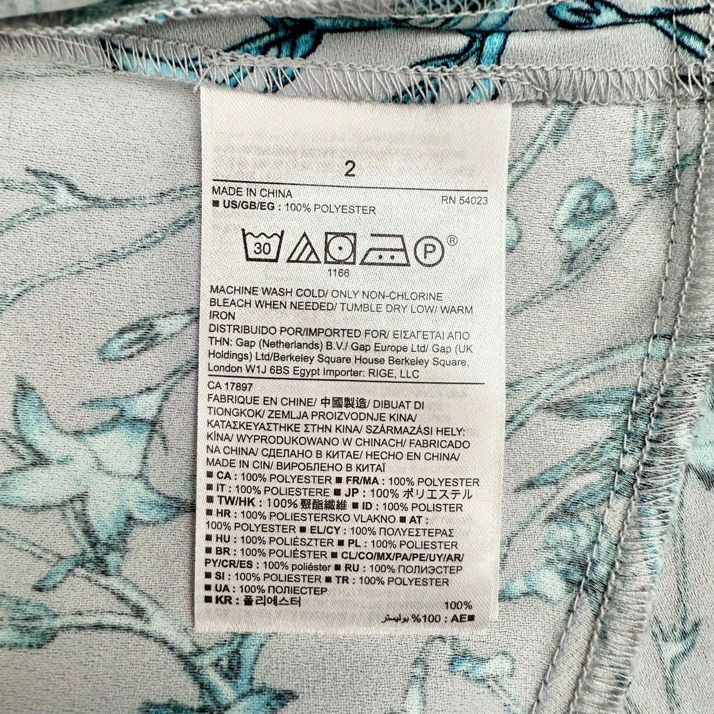 Dress Casual Midi By Banana Republic In Blue & Grey, Size: Xs