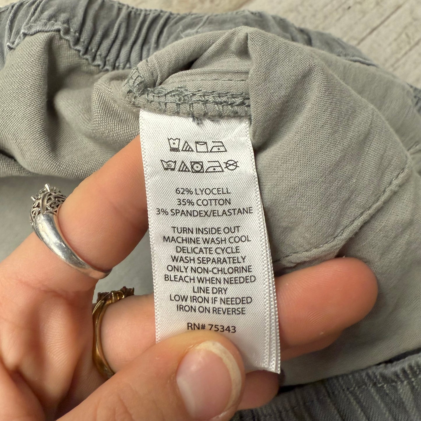 Pants Cargo & Utility By C And C In Green, Size: Xl
