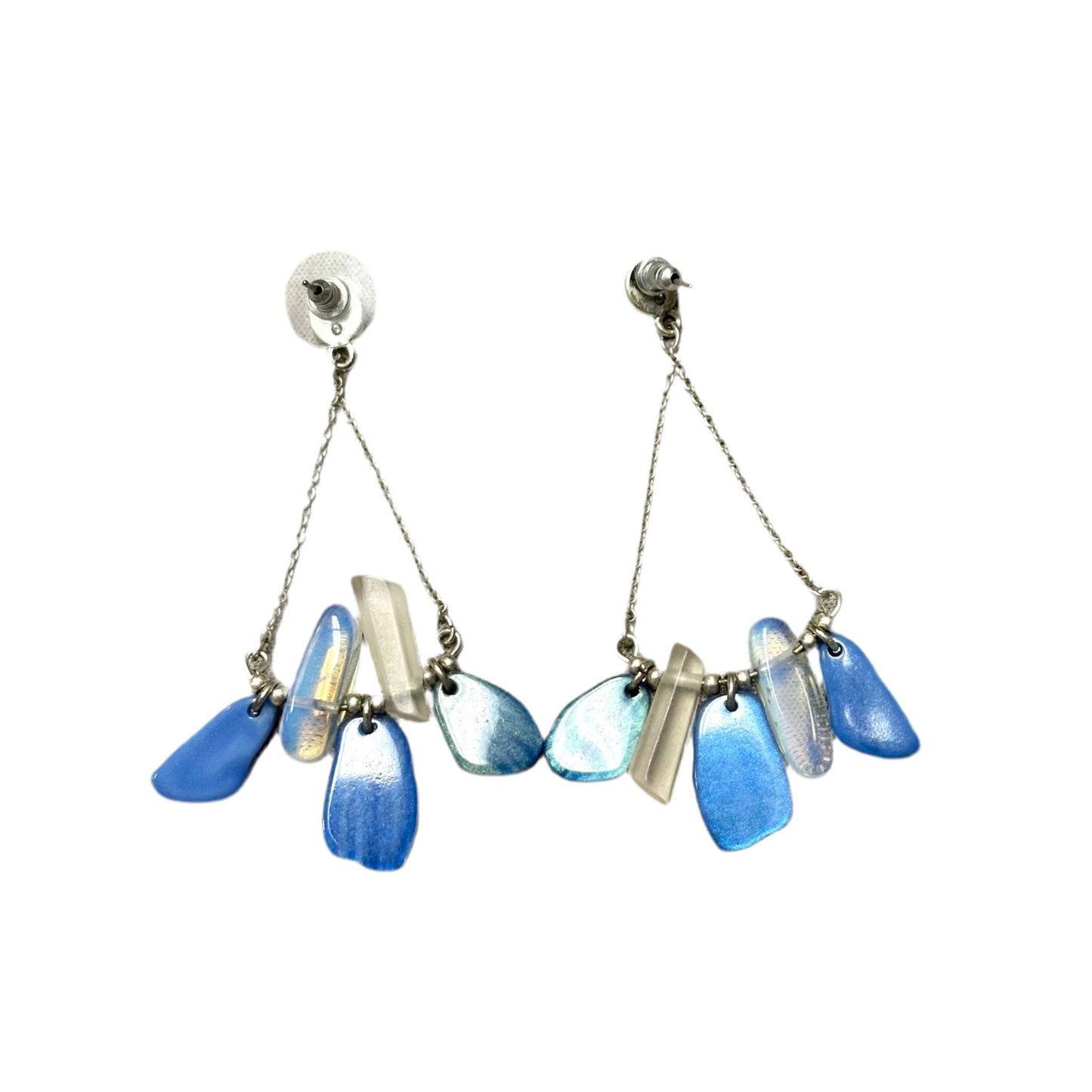 Necklace Set By Chicos, Size: 02 Piece Set
